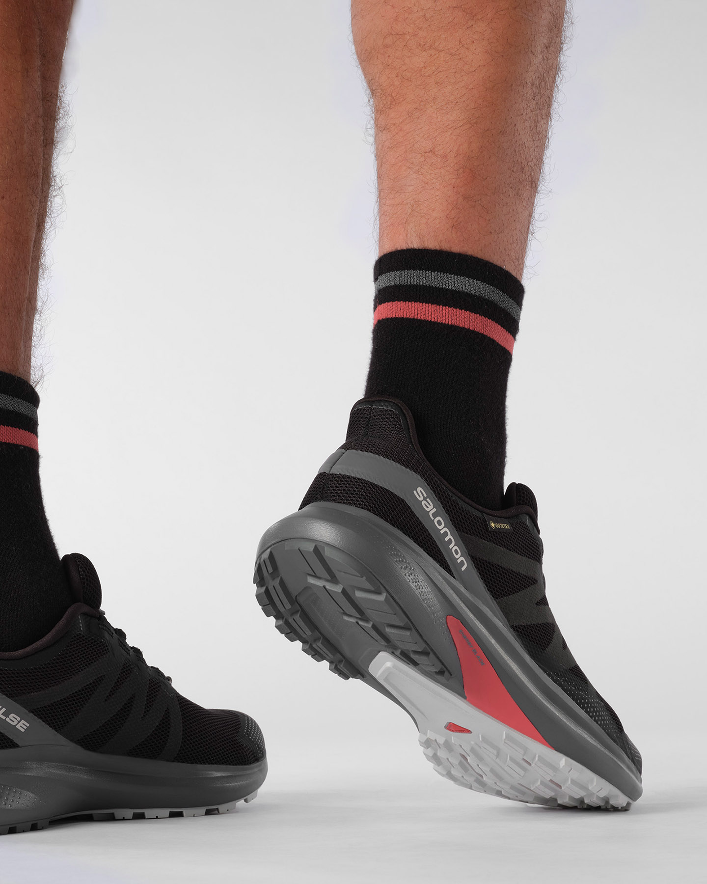 Scarpe trail SALOMON HYPULSE GTX M - 5 | Cisalfa Sport