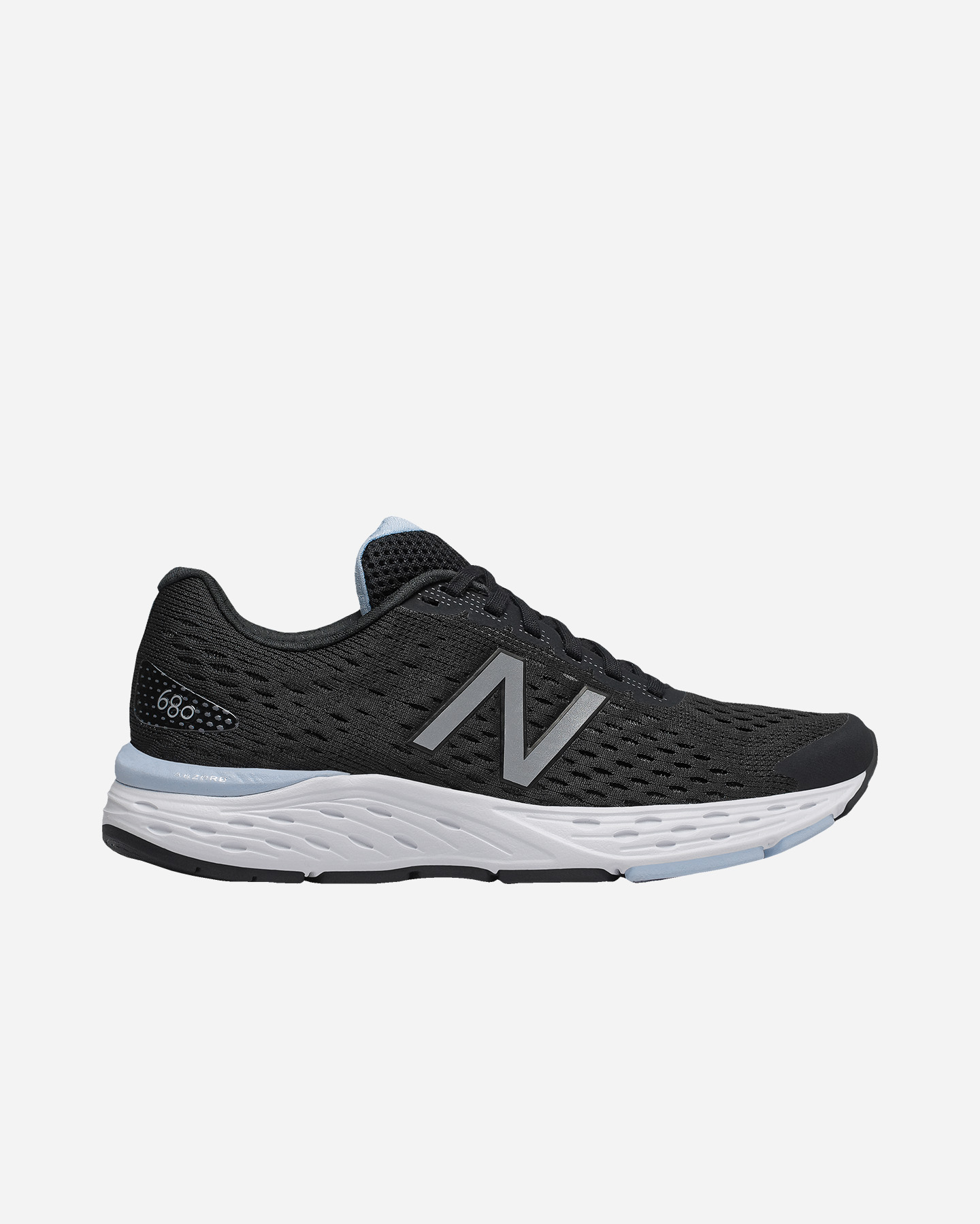 new balance 680 uomo arancione