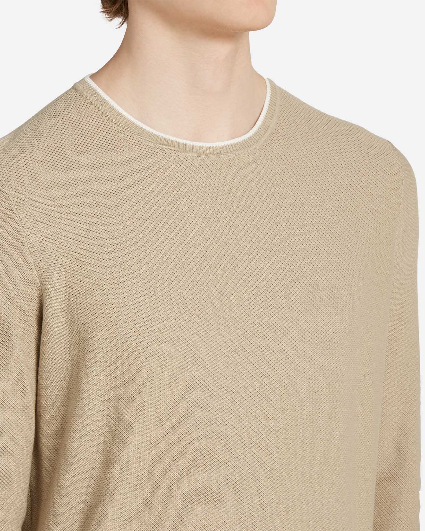 Maglione DACK'S URBAN CITY M - Beige - 4 | Cisalfa Sport