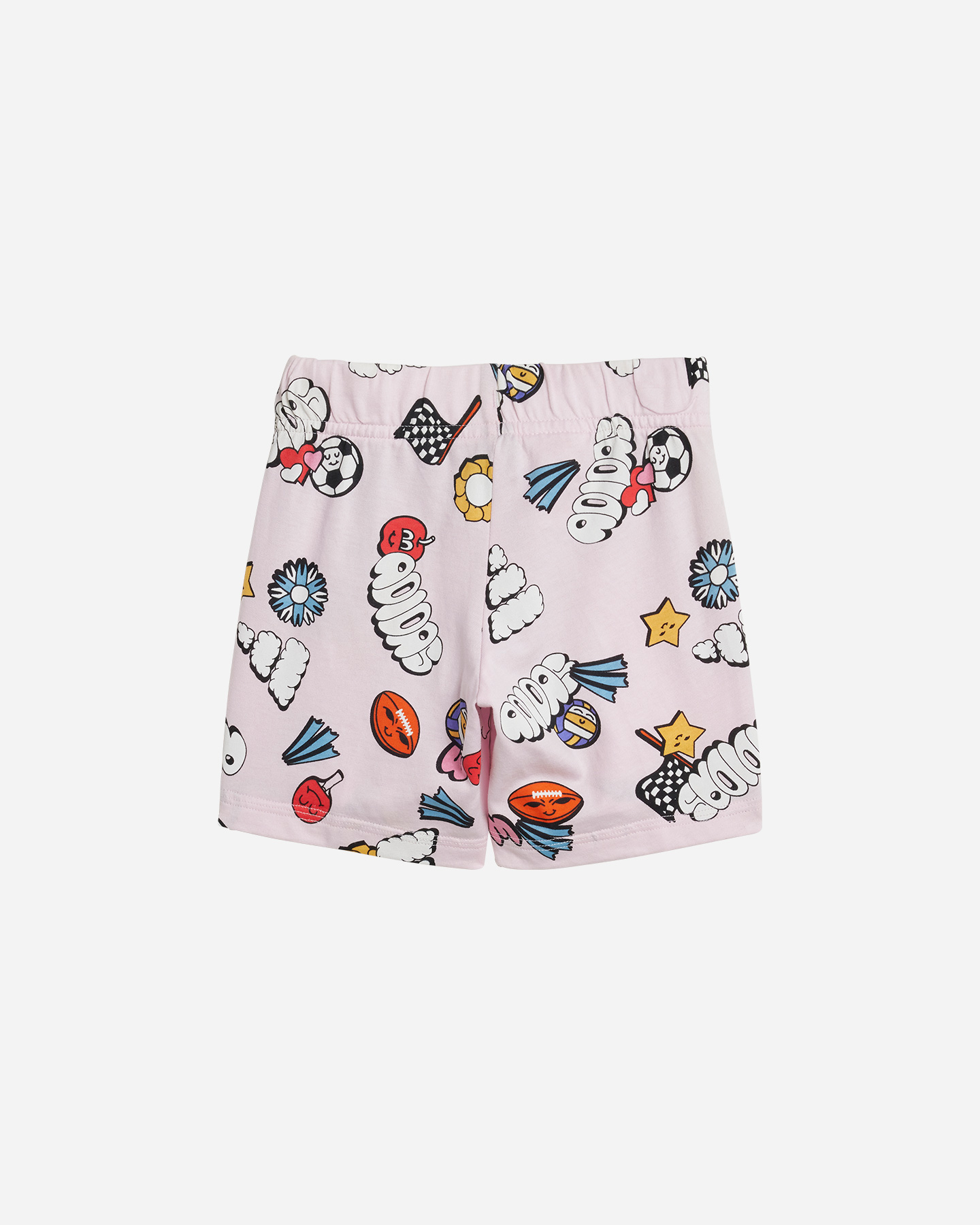 Completo ADIDAS INFANT CLASSIC JR - Rosa - 2 | Cisalfa Sport