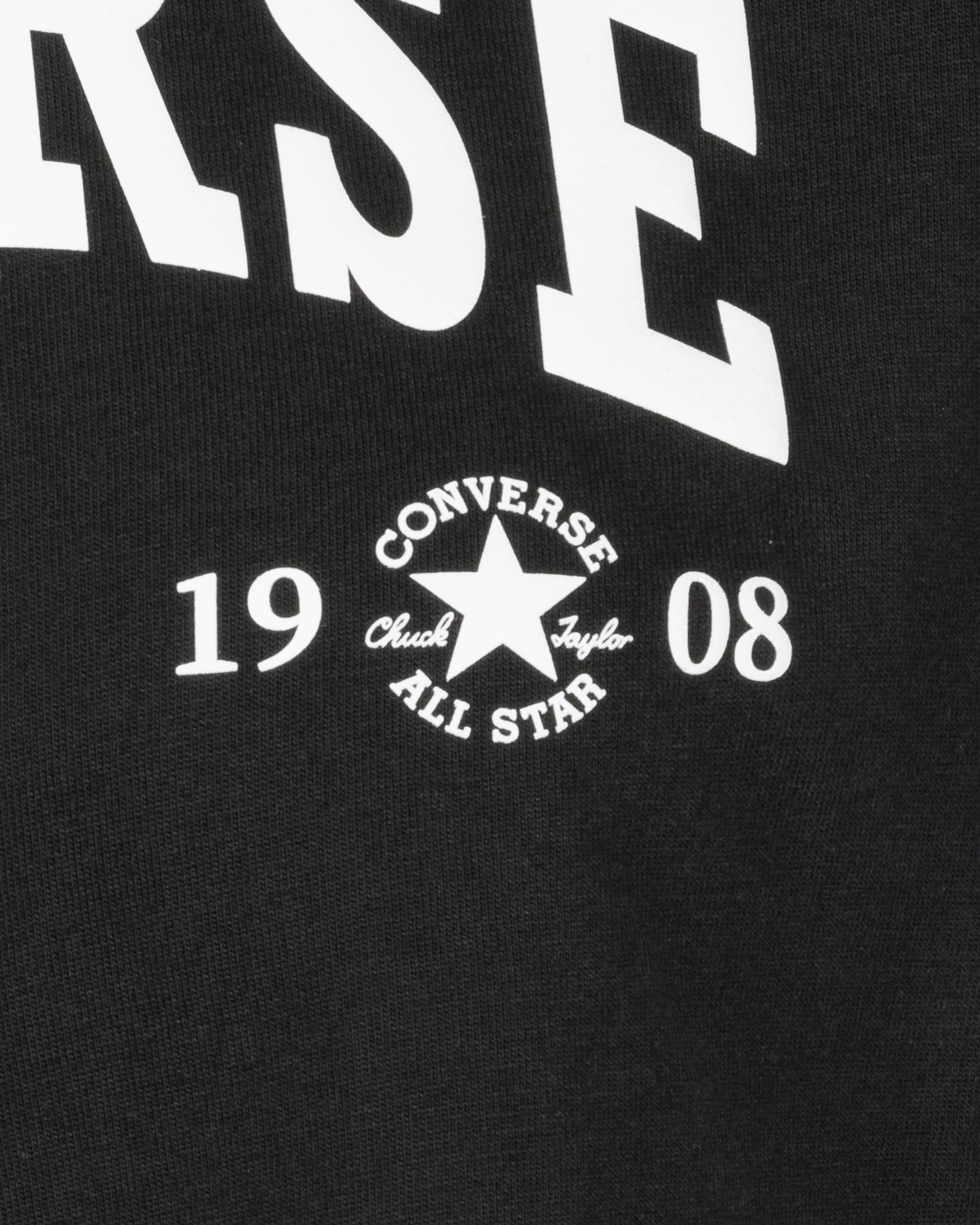 T-shirt CONVERSE COLLEGIATE CROP W - 2 | Cisalfa Sport