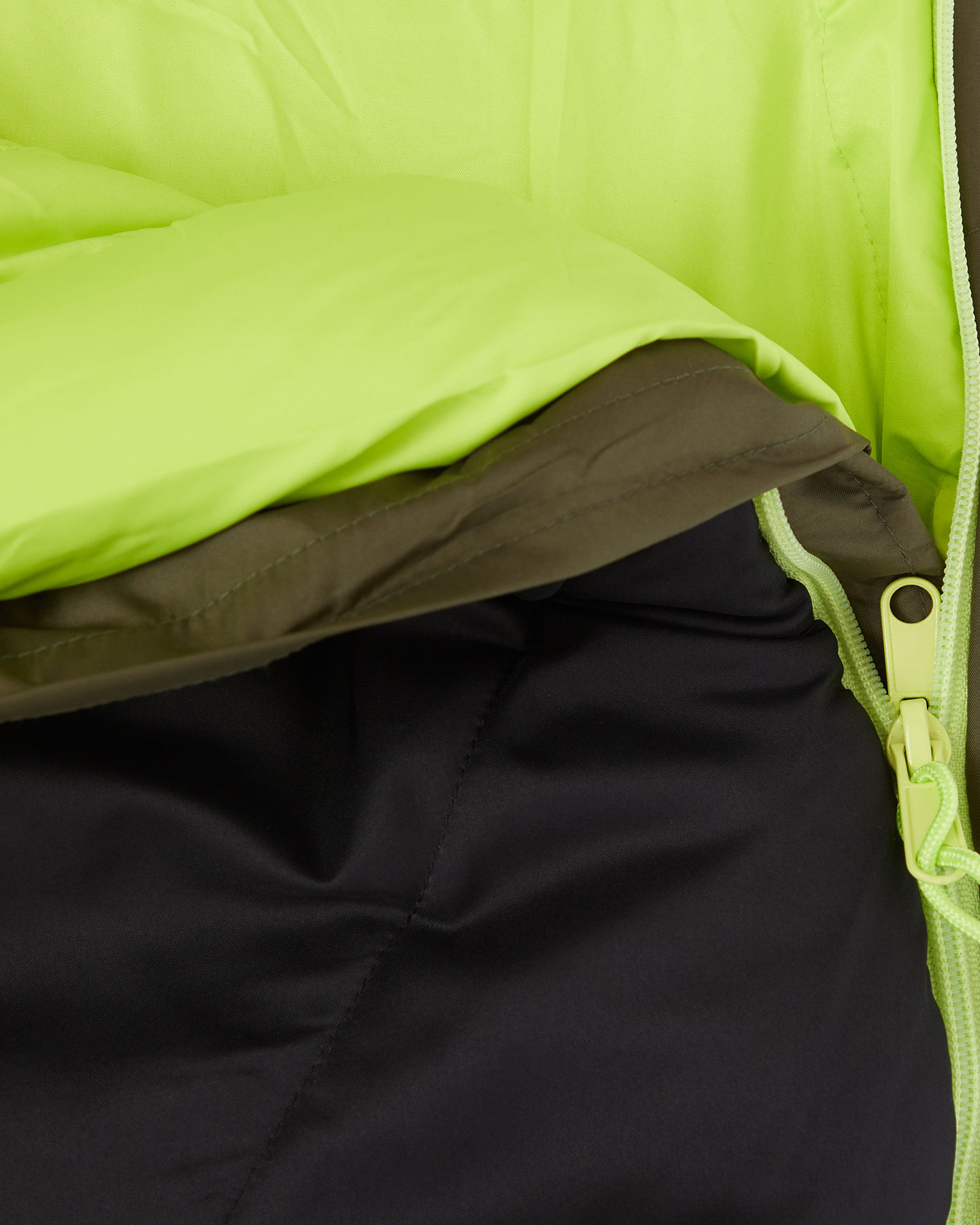 Sacco a pelo sintetico MCKINLEY TREKKER - Verde - 2 | Cisalfa Sport