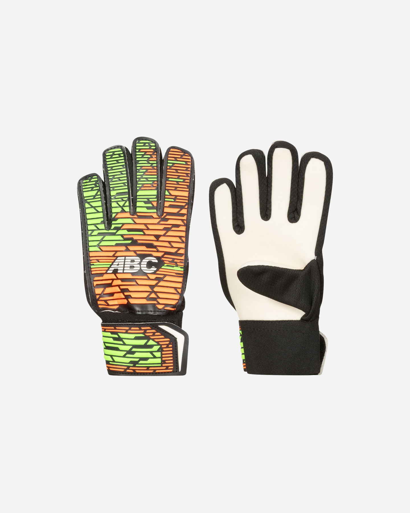 Guanti portiere ABC GLOVE JR - 0 | Cisalfa Sport