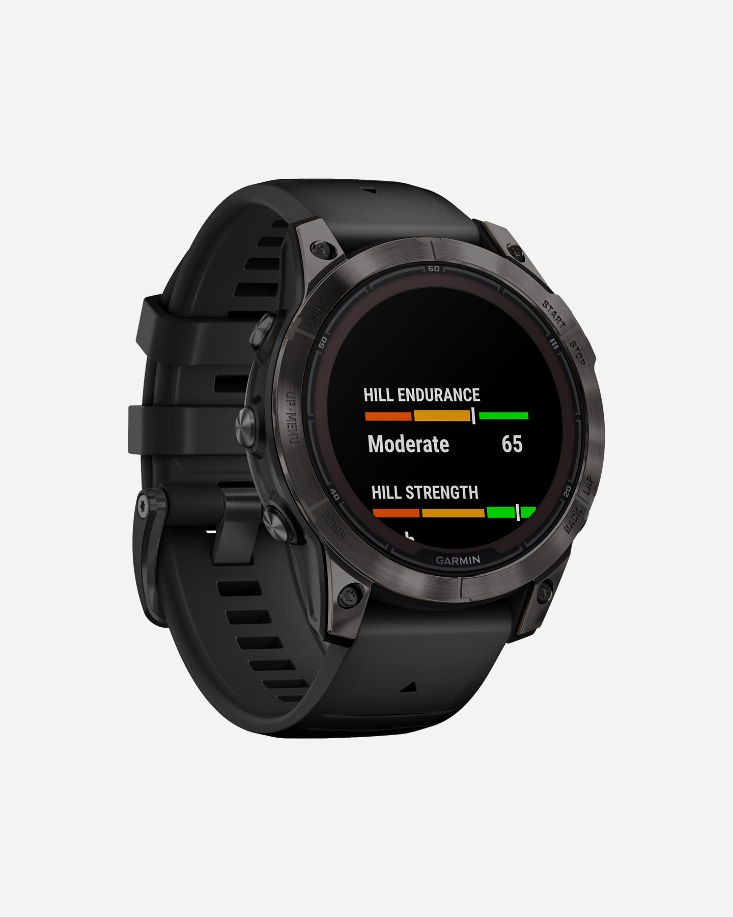 Orologio multifunzione GARMIN FENIX 7 PRO SAPH SOLAR - Grigio - 3 | Cisalfa Sport
