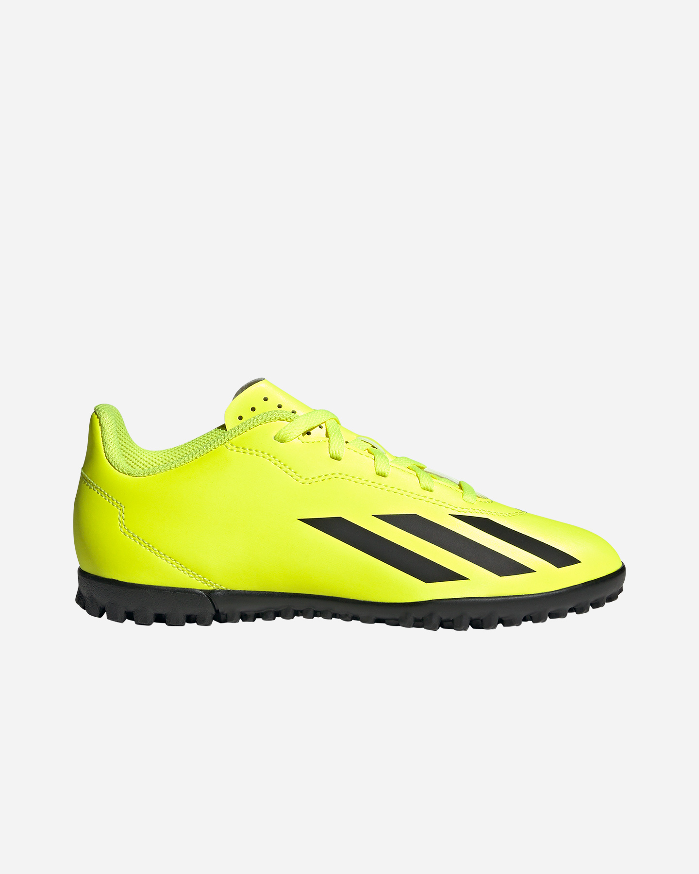 Scarpe calcio ADIDAS X CRAZYFAST CLUB TF JR - Giallo - 0 | Cisalfa Sport