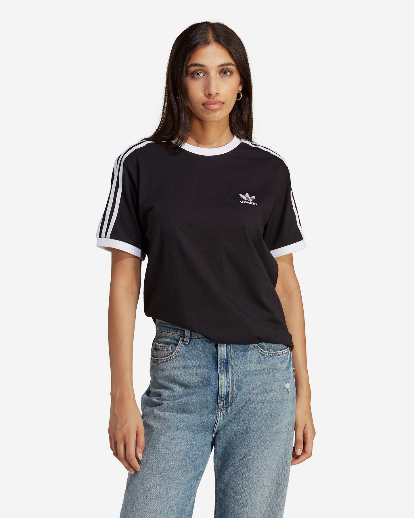 T-shirt ADIDAS ORIGINAL 3STRIPES W - 1 | Cisalfa Sport