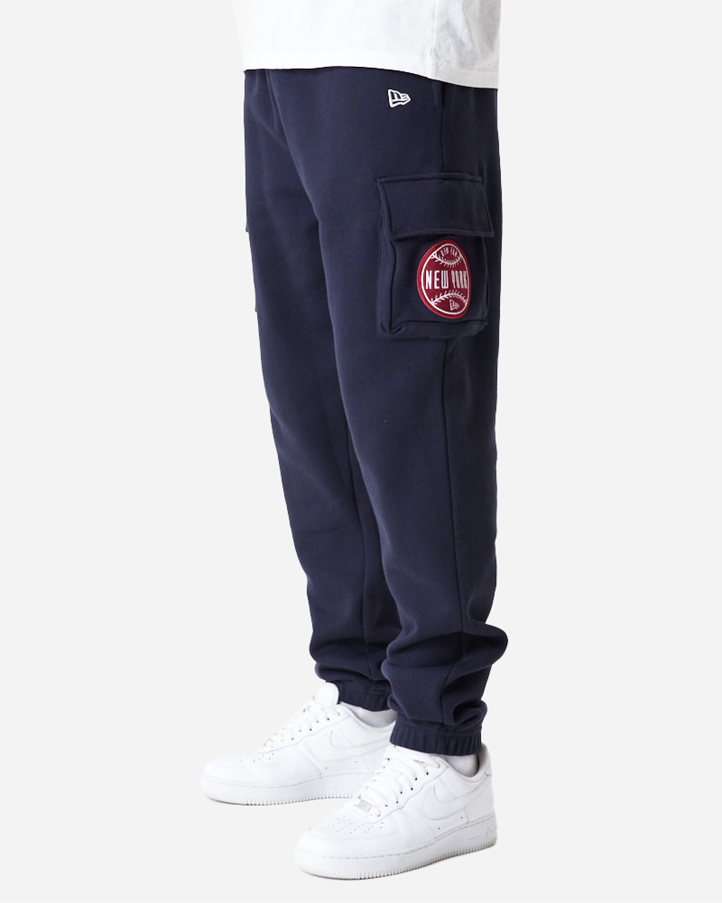 Pantaloncini basket NEW ERA LIFE CARGO BRANDED M - 0 | Cisalfa Sport