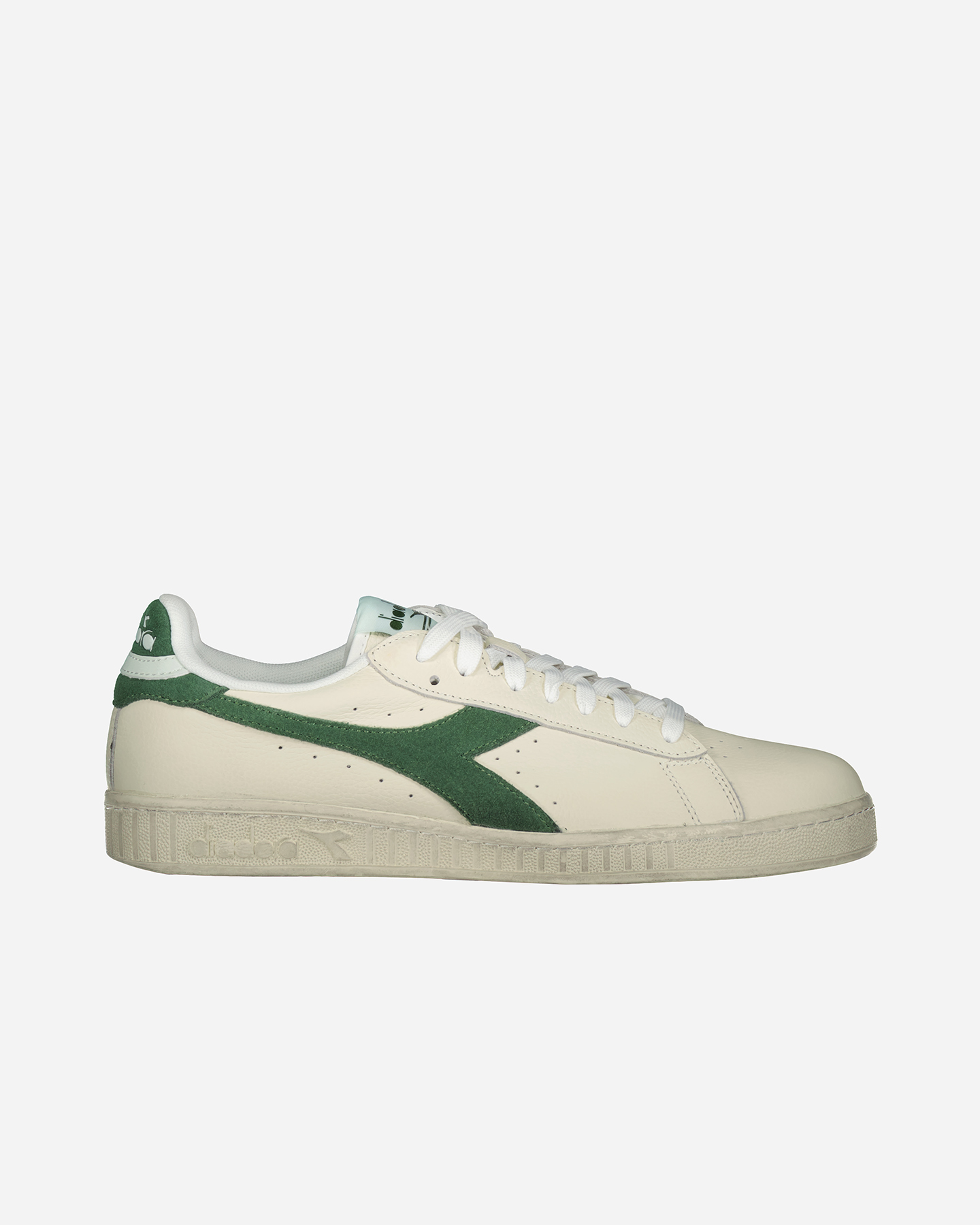 Scarpe sneakers DIADORA GAME L LOW WAXED SUEDE POP M - 0 | Cisalfa Sport