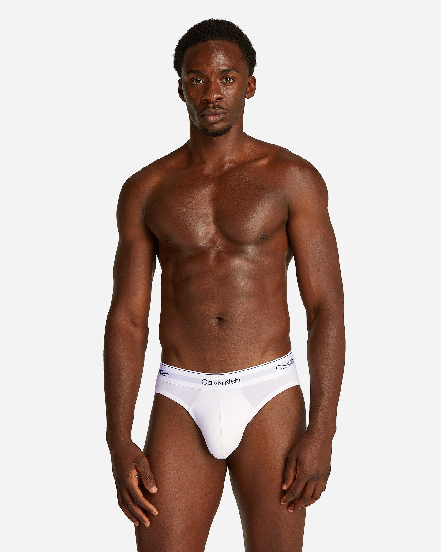 Intimo CALVIN KLEIN UNDERWEAR 3PACK SLIP HIP M - 1 | Cisalfa Sport