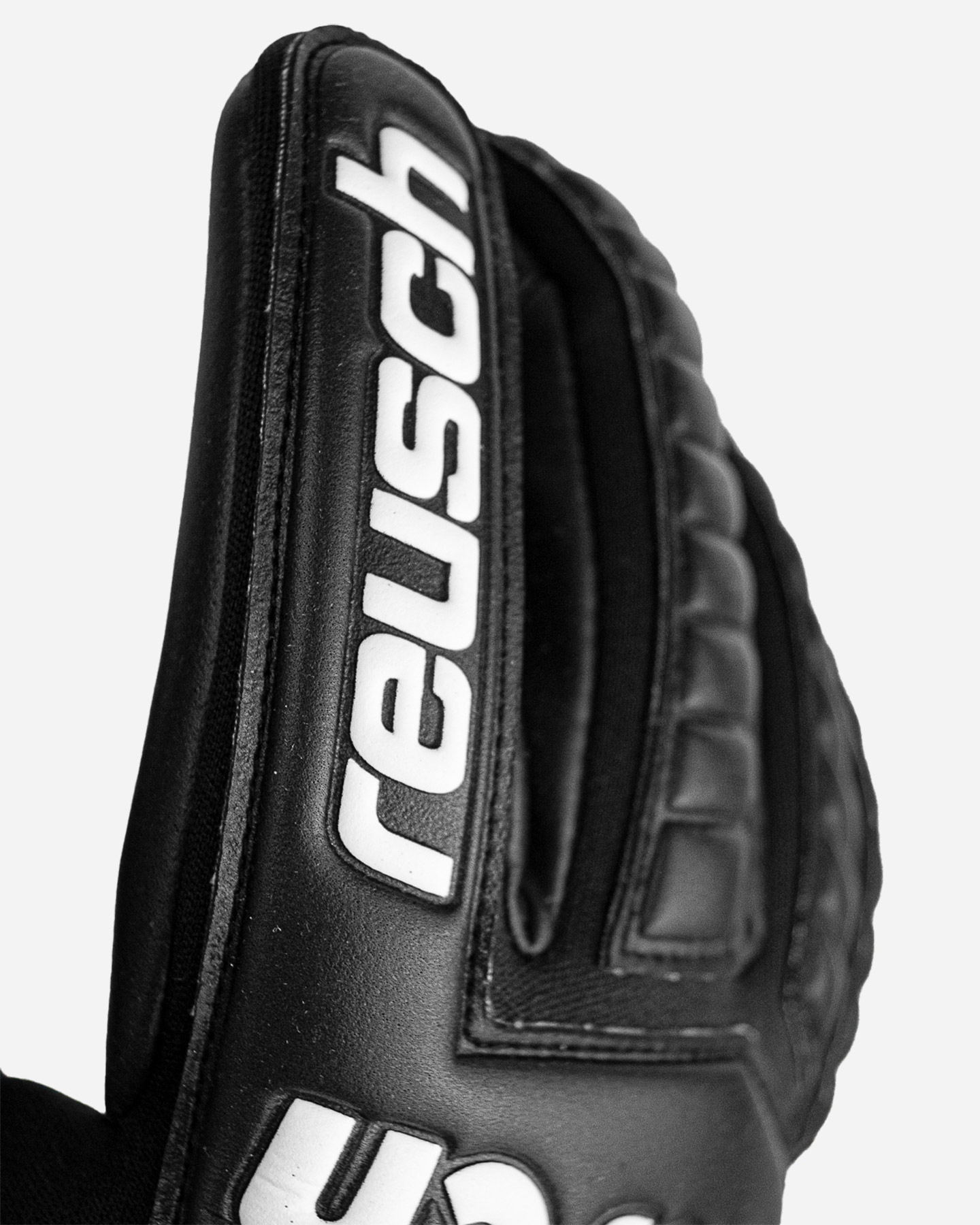 Guanti portiere REUSCH LEGACY ARROW GOLD X M - Nero - 4 | Cisalfa Sport