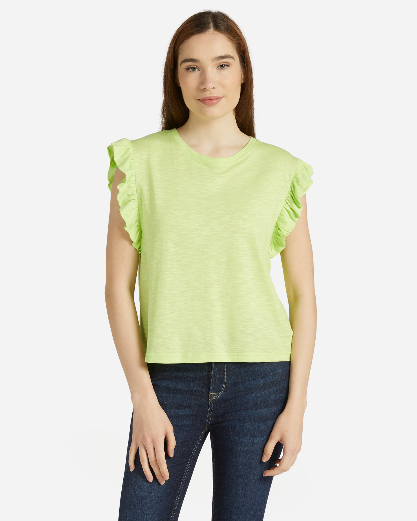 T-shirt MISTRAL BETTER W - Verde - 0 | Cisalfa Sport
