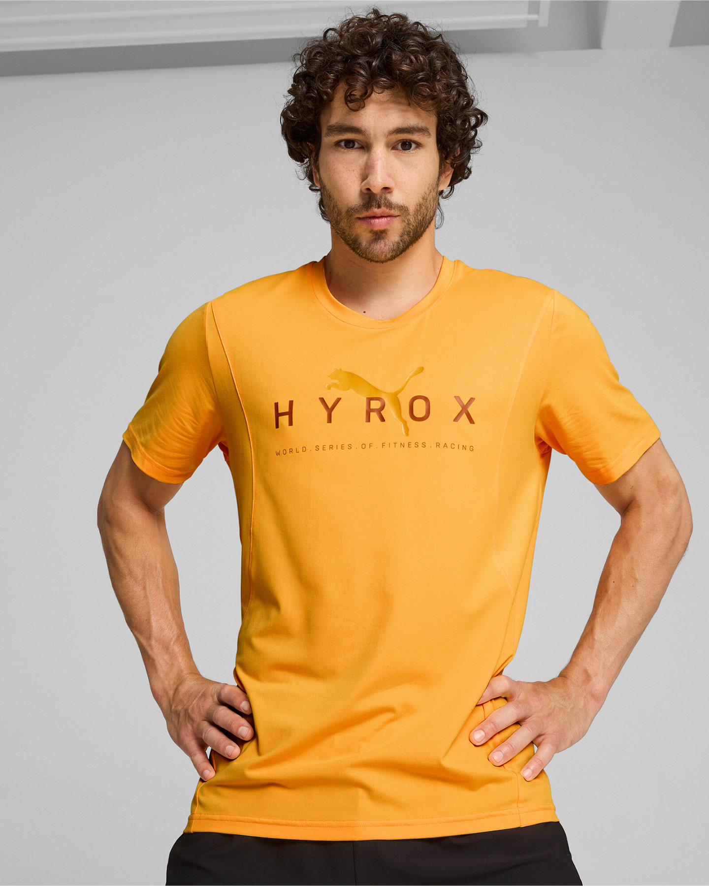 T-shirt training PUMA HYROX ALWAYS ON CLOUDSPUN M - 2 | Cisalfa Sport