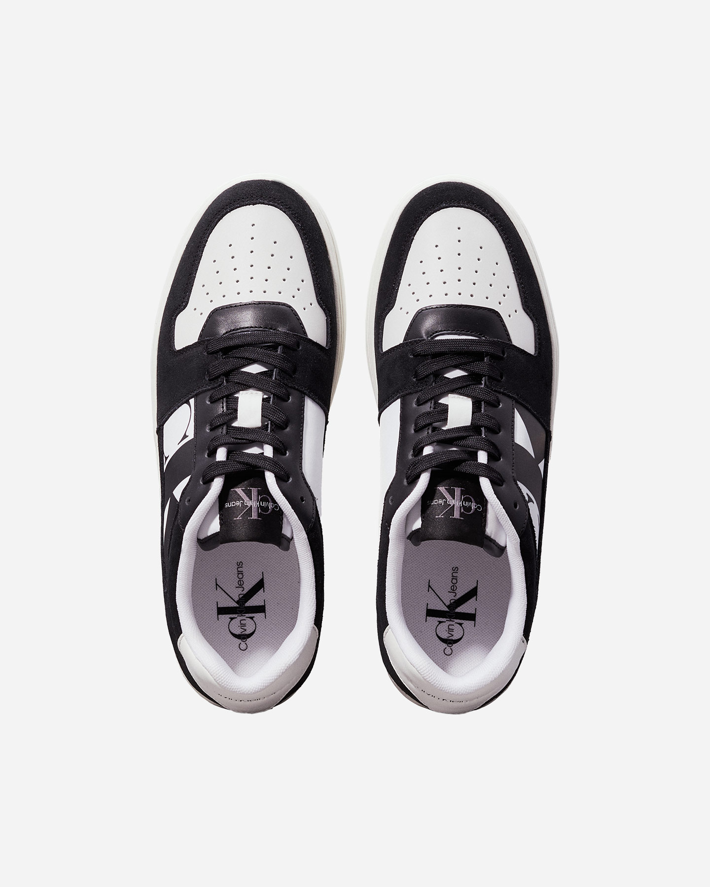 Scarpe sneakers CALVIN KLEIN JEANS CLASSIC CUPSOLE NBS HERITAGE M - Nero - 2 | Cisalfa Sport
