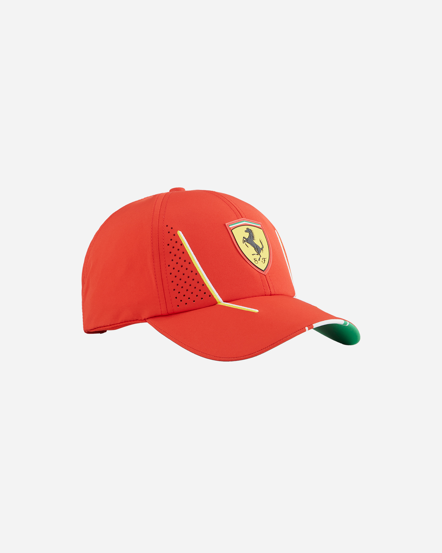Fanwear PUMA FERRARI REPLICA TEAM JR - Rosso - 0 | Cisalfa Sport