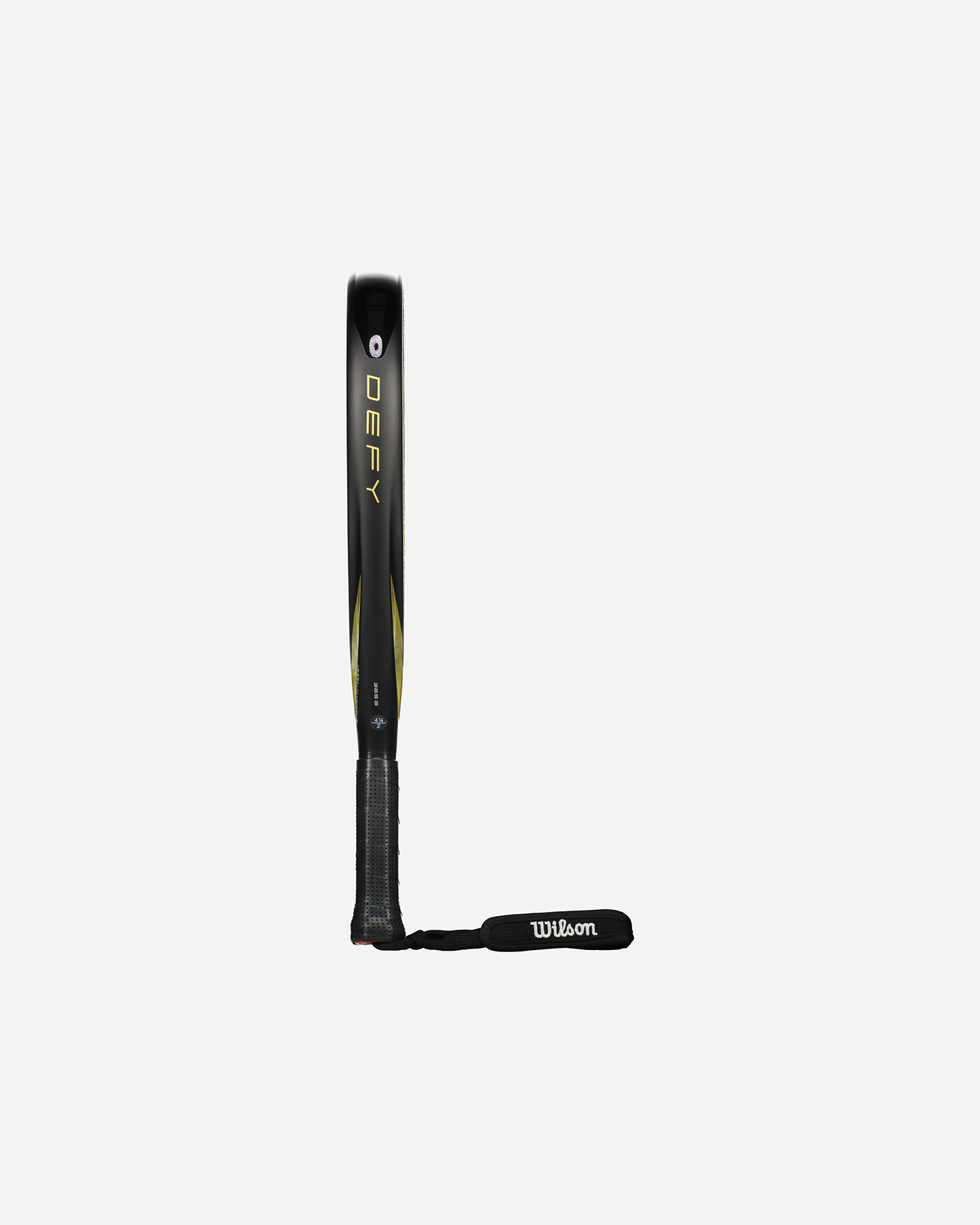Racchetta padel WILSON DEFY V1 PADEL  - Nero - 1 | Cisalfa Sport