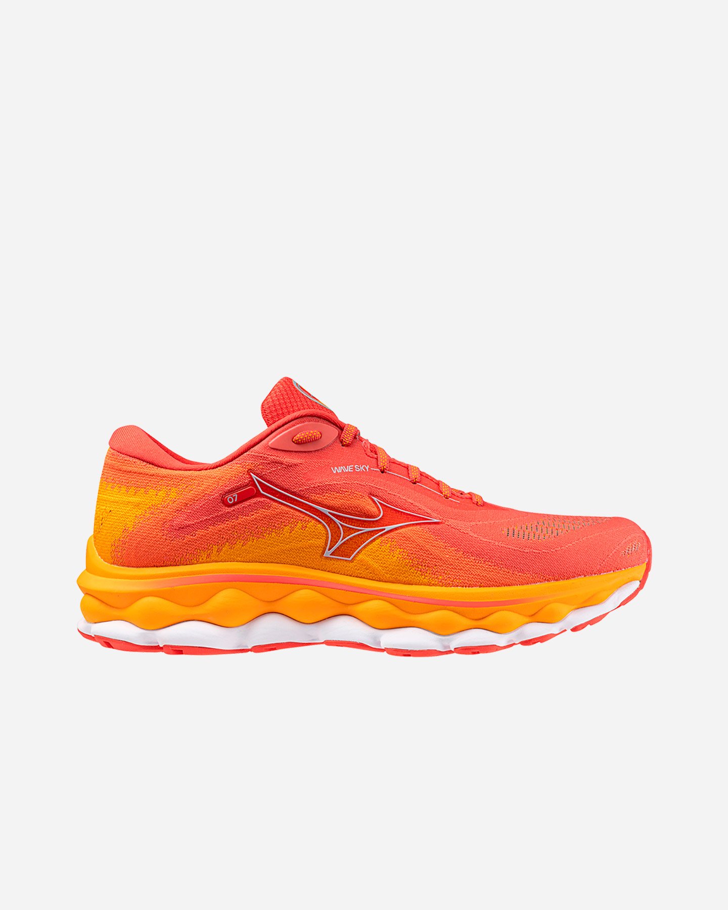 Scarpe running MIZUNO WAVE SKY 7 M - 0 | Cisalfa Sport