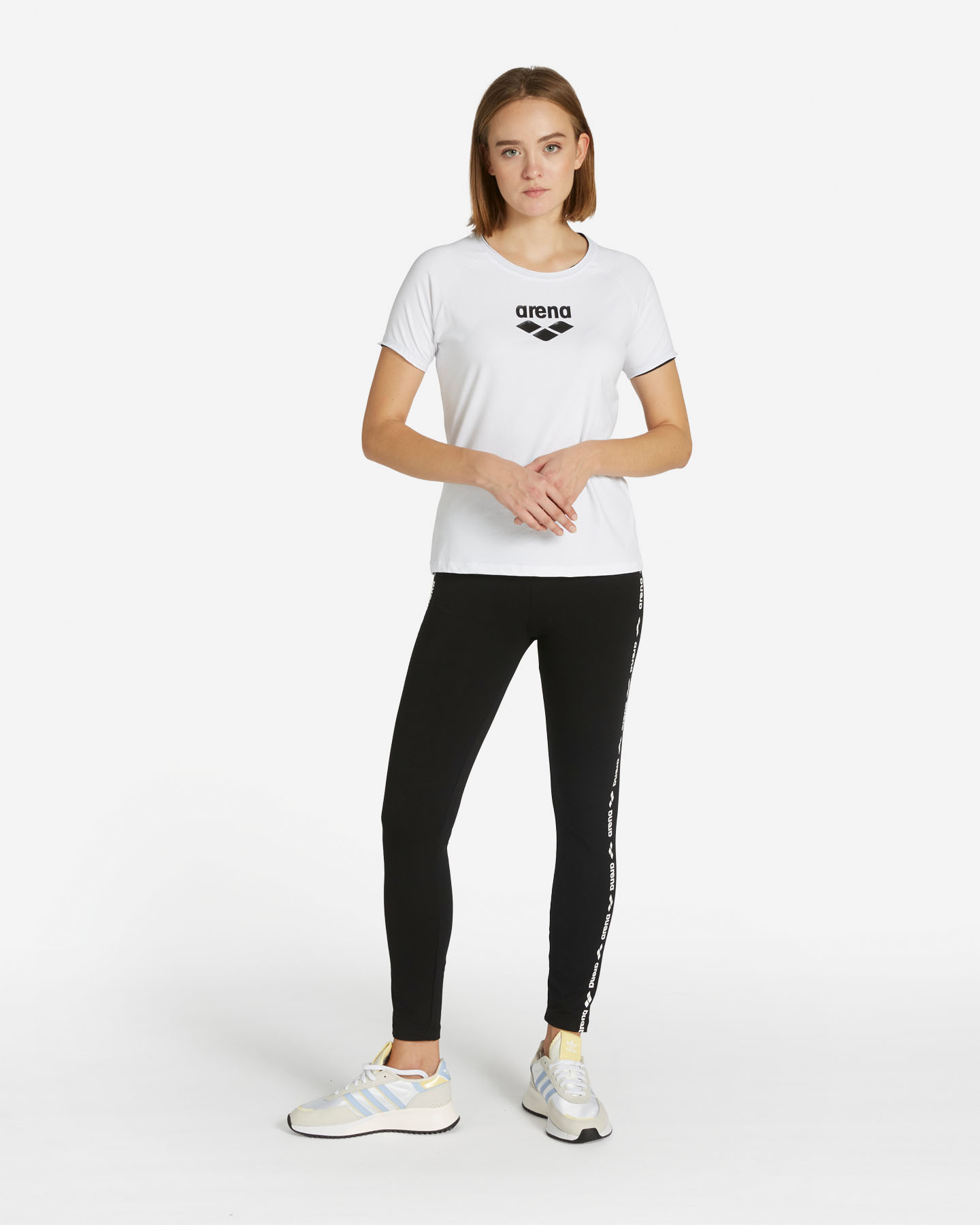 T-shirt ARENA BASIC ATHLETICS W - 1 | Cisalfa Sport