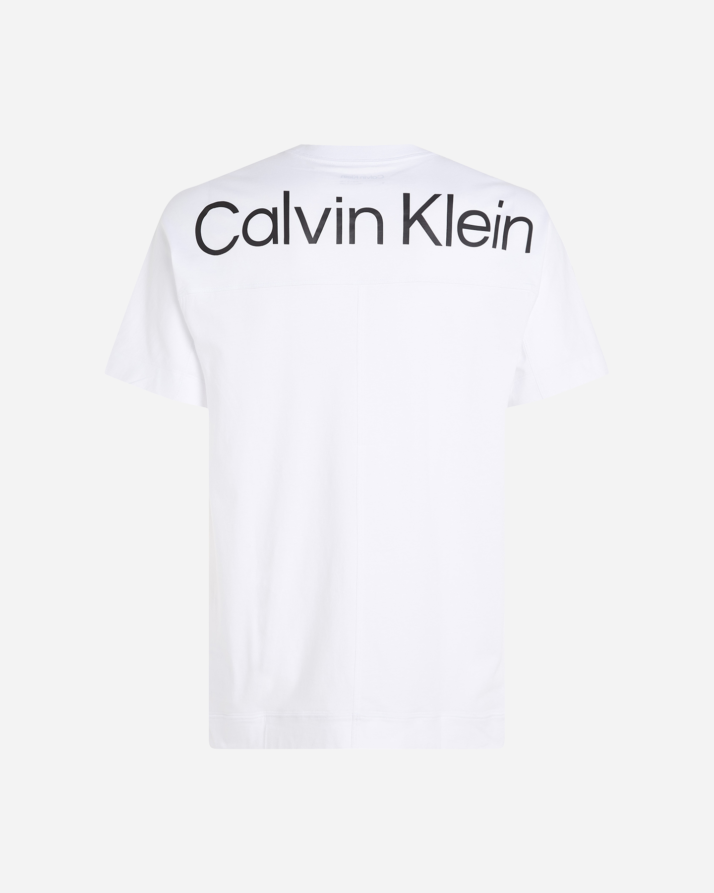 T-shirt CALVIN KLEIN SPORT ICON BIG LOGO M - 1 | Cisalfa Sport