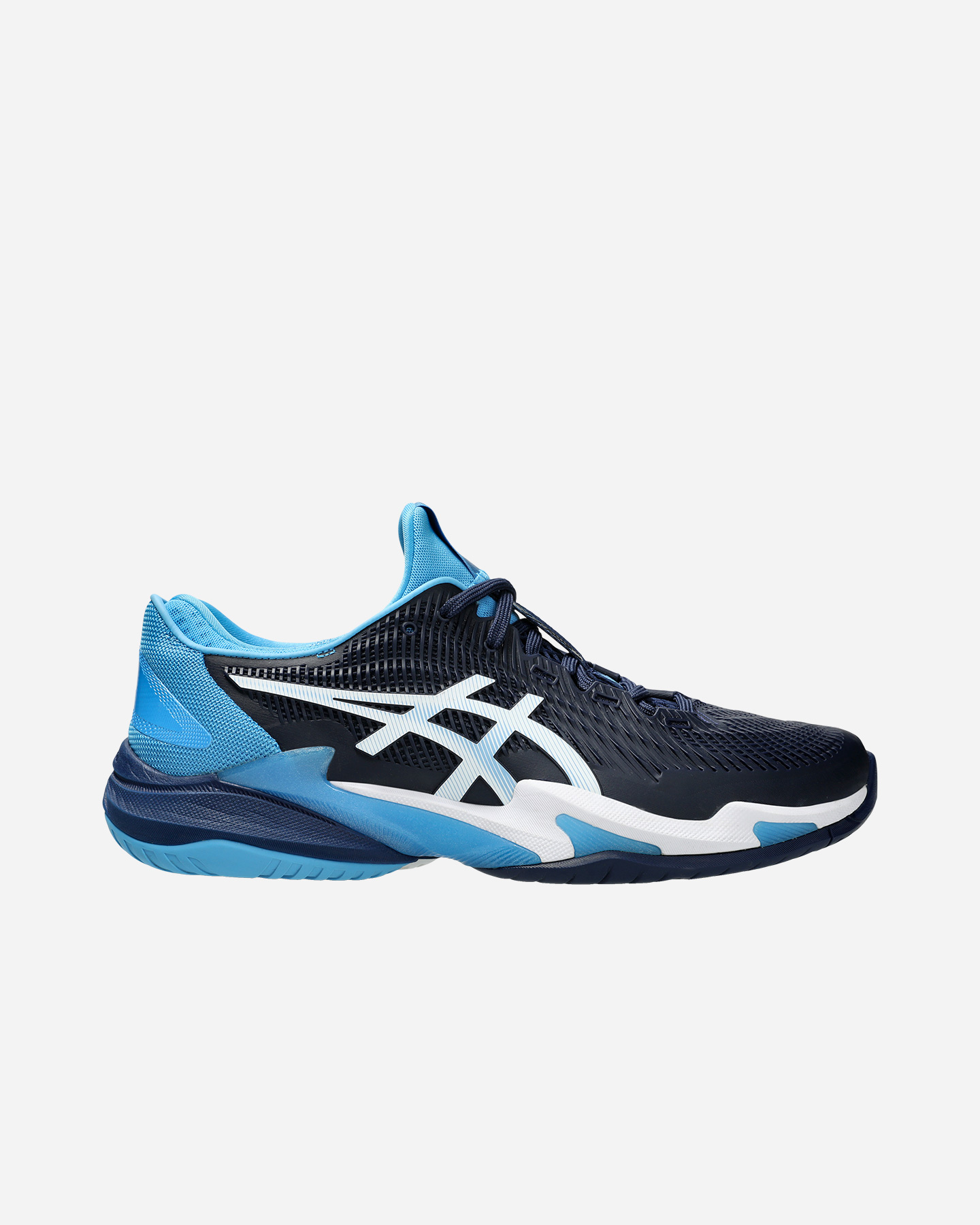 Scarpe tennis ASICS COURT FF 3 NOVAK U.S.OPEN M - 0 | Cisalfa Sport