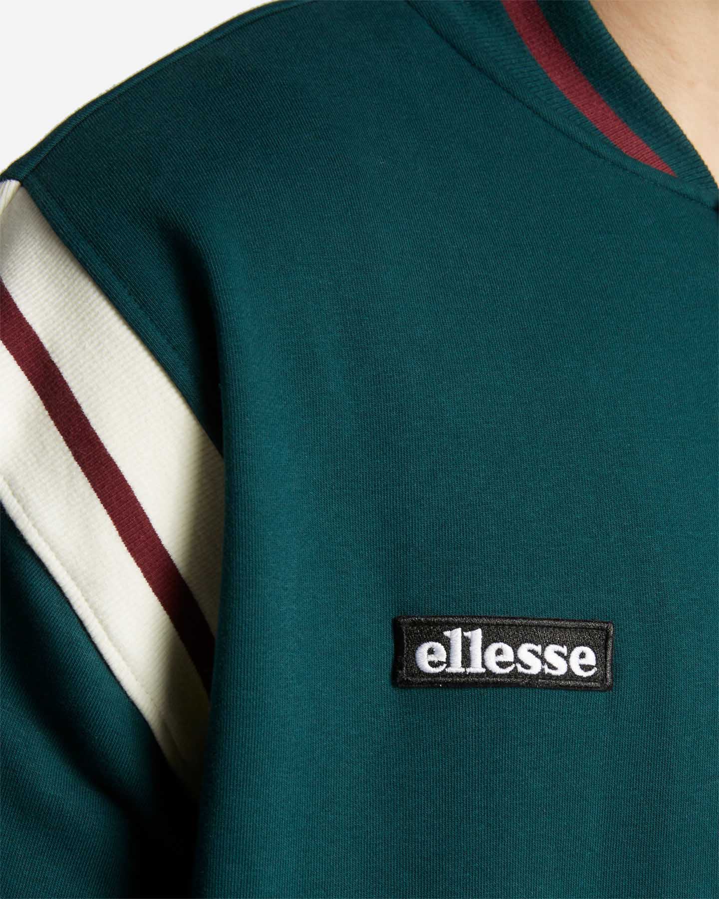 Felpa ELLESSE SARTORIA M - 4 | Cisalfa Sport