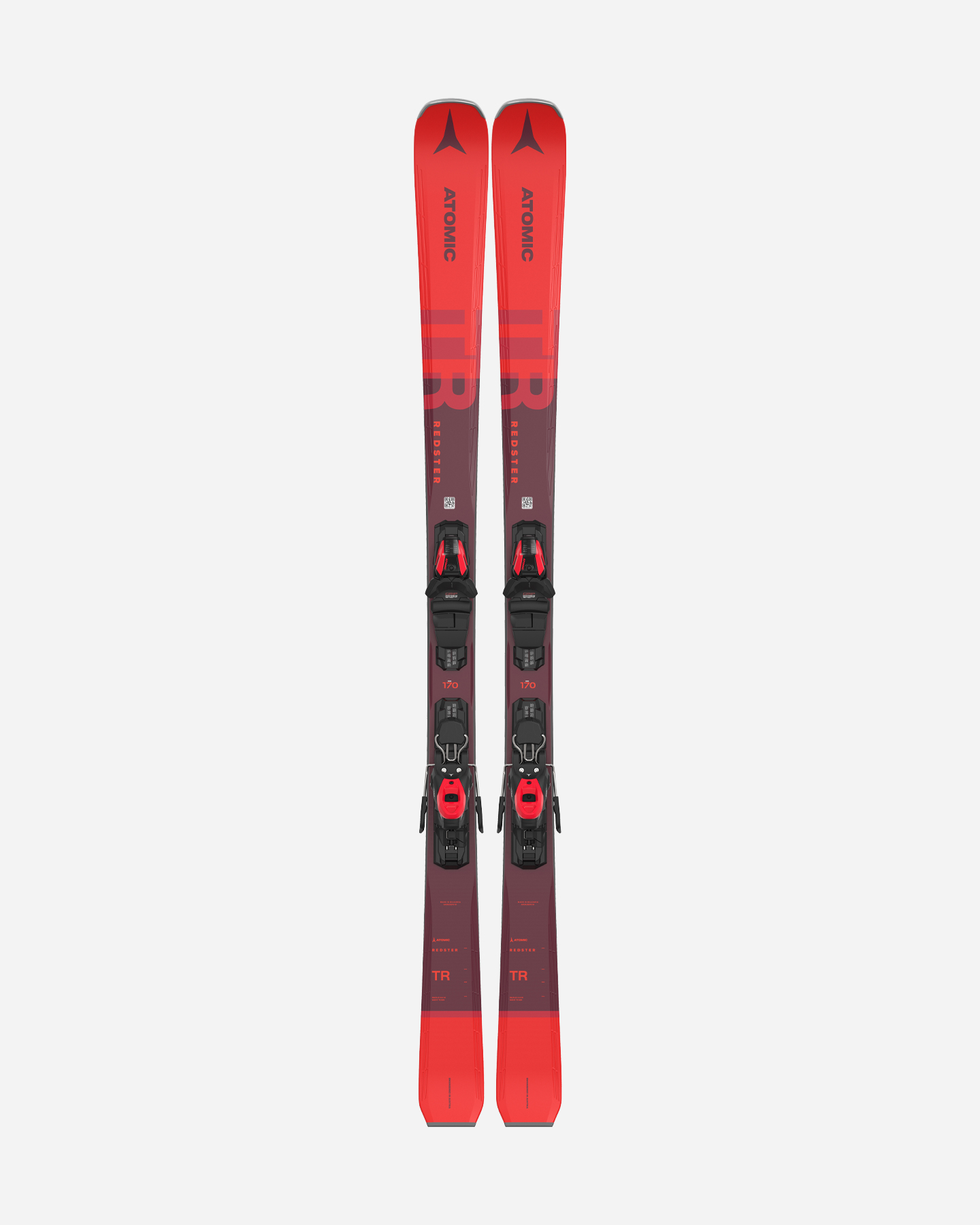 Sci ATOMIC REDSTER TR AW + M 10 GW - Rosso - 1 | Cisalfa Sport