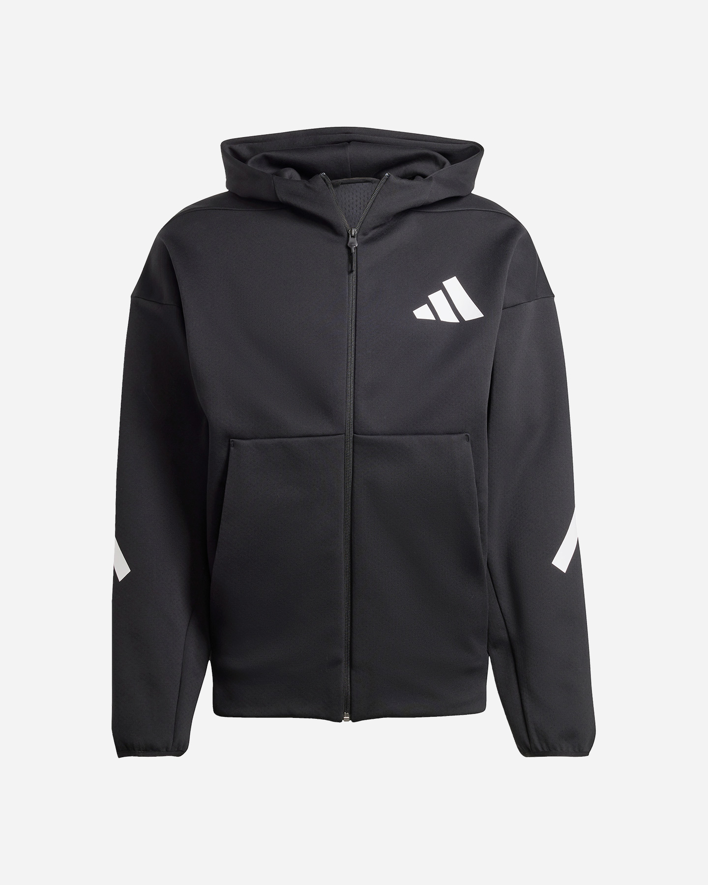 Felpa ADIDAS Z.N.E. M - Nero - 0 | Cisalfa Sport