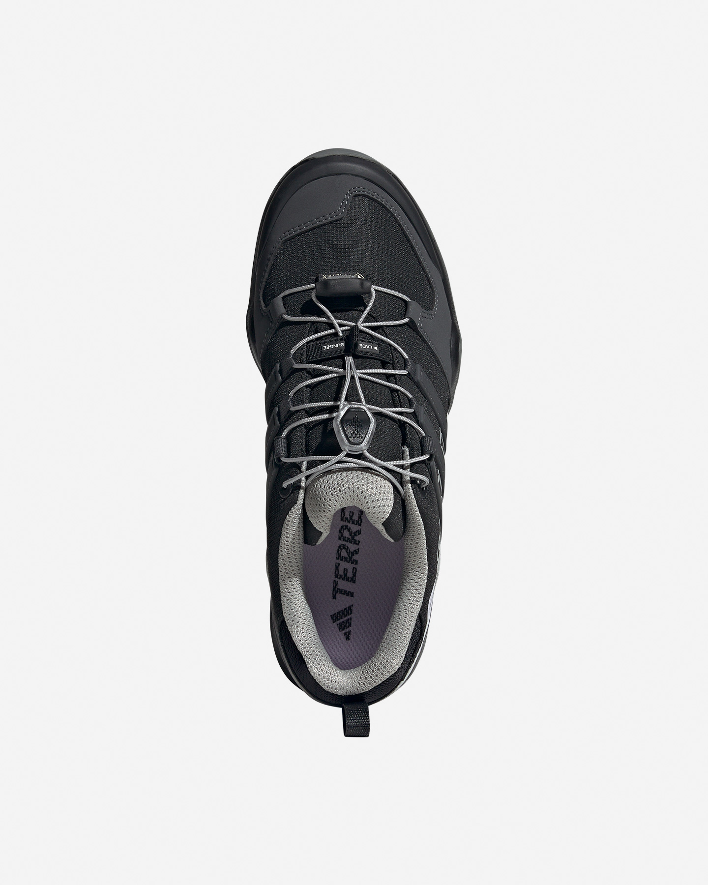 Scarpe trail ADIDAS TERREX SWIFT R2 GTX W - Nero - 2 | Cisalfa Sport