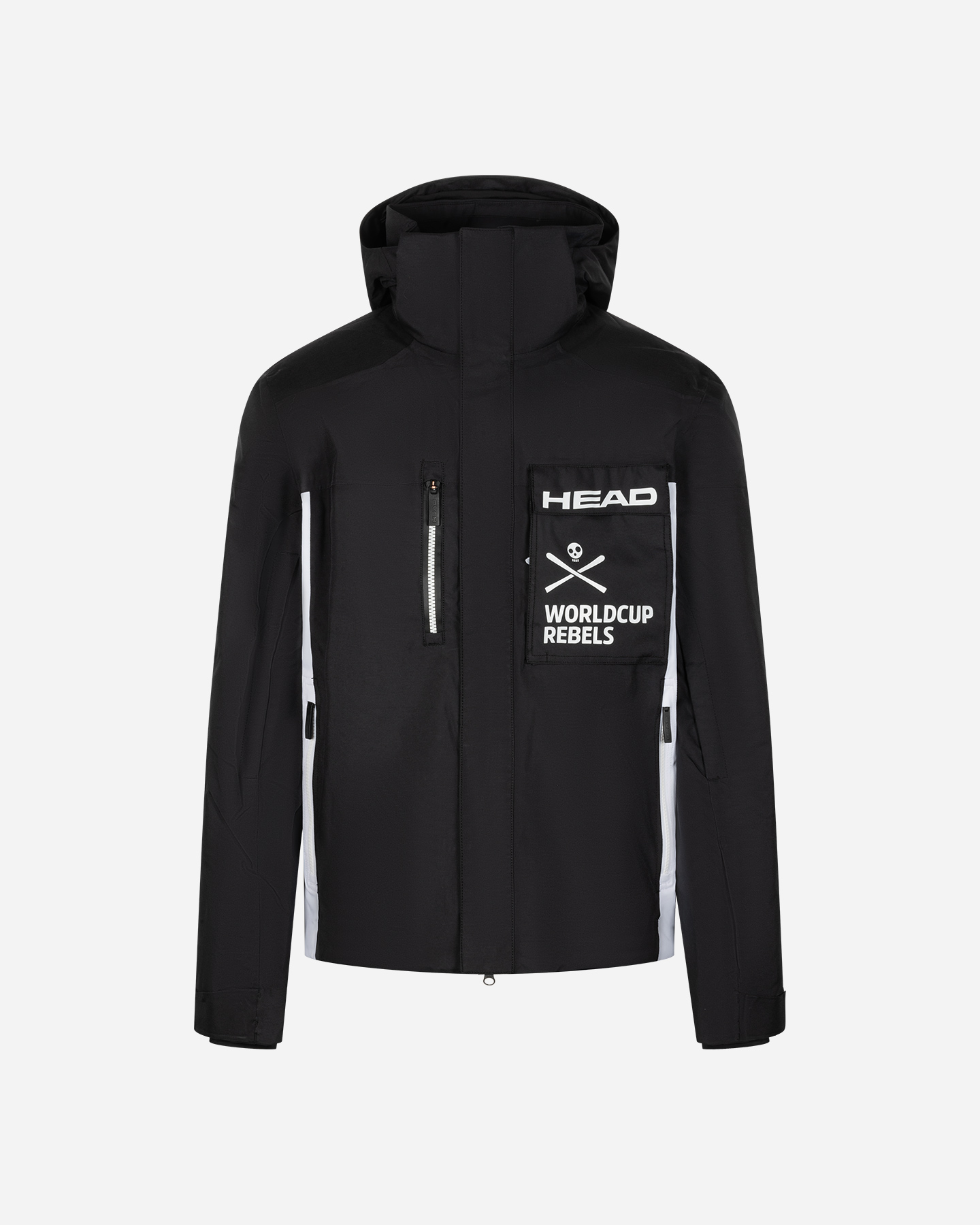 Giacca sci HEAD RACE TEAM M - Nero - 0 | Cisalfa Sport
