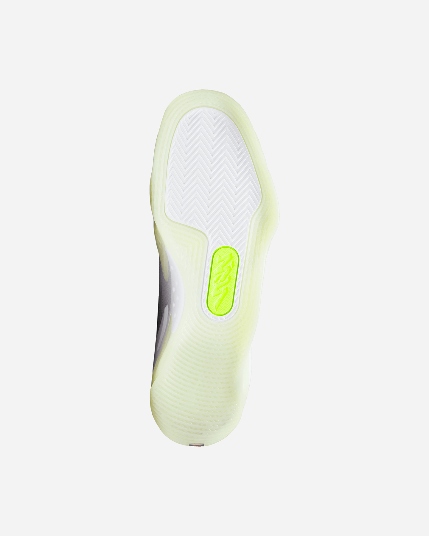 Scarpe basket NIKE JORDAN ZION 3 M - Bianco - 2 | Cisalfa Sport