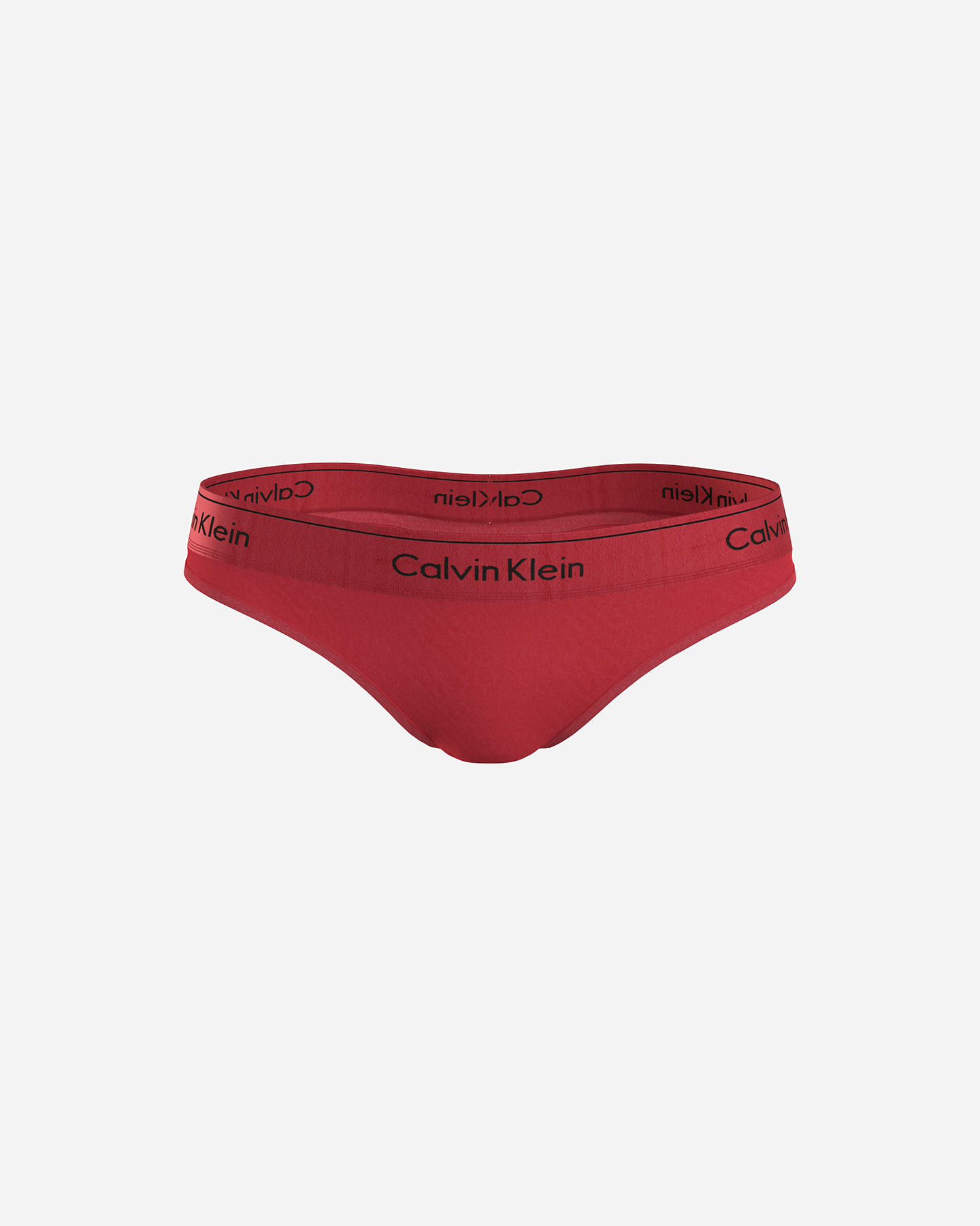 Intimo CALVIN KLEIN UNDERWEAR SLIP THONG W - Rosso - 0 | Cisalfa Sport