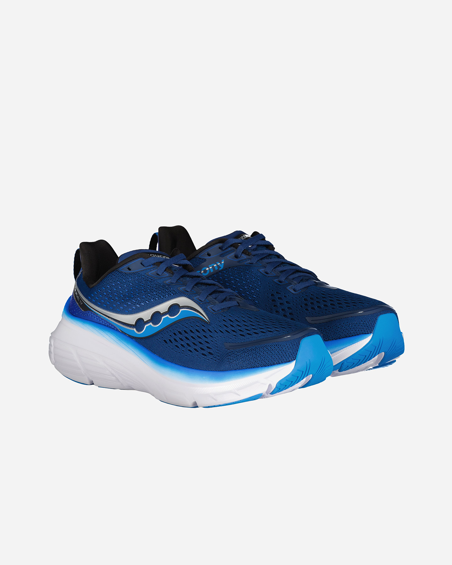 Scarpe running SAUCONY GUIDE 17 CALZATA LARGA M - 1 | Cisalfa Sport