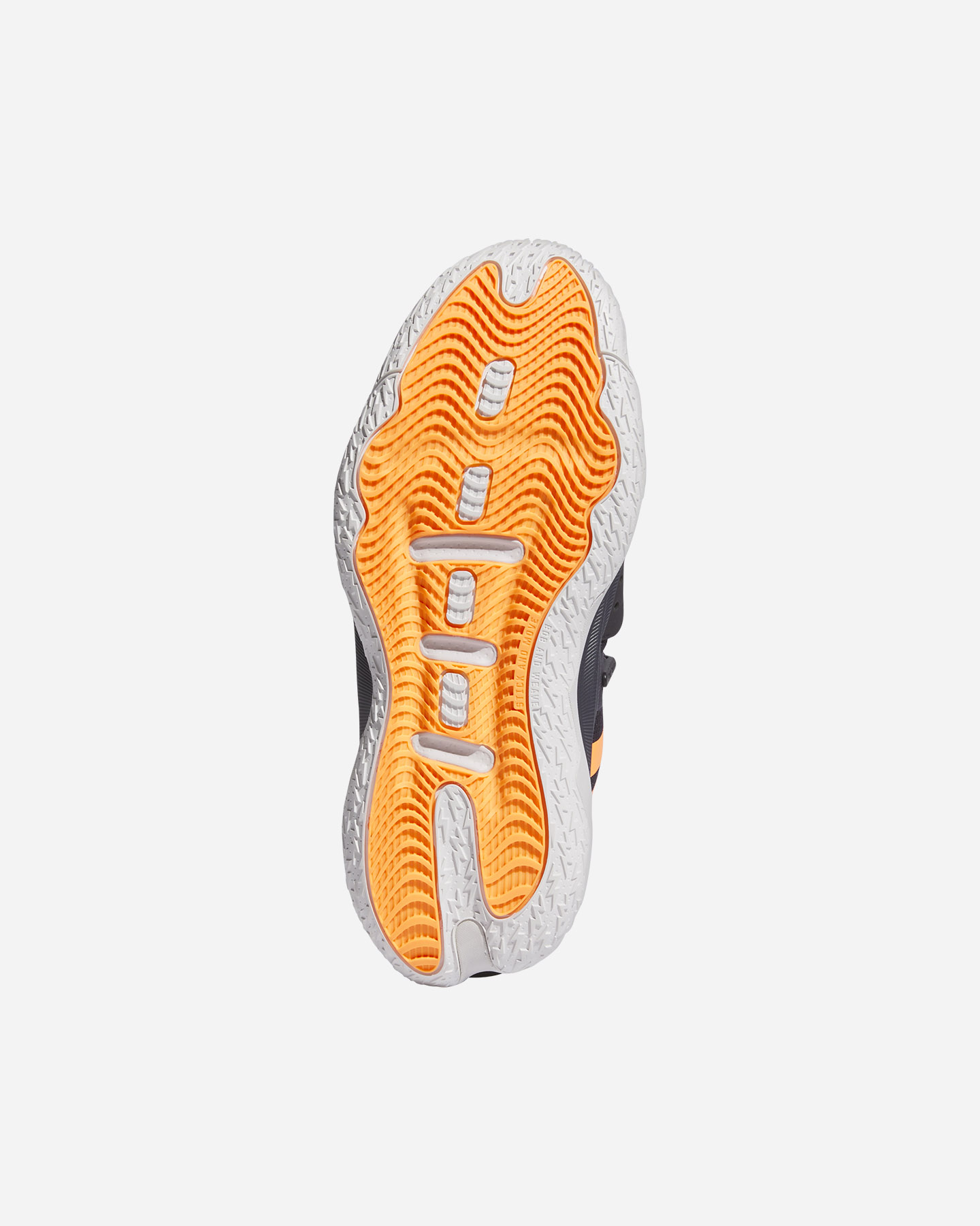 Scarpe basket ADIDAS DAME 8 EXTPLY M - Nero - 1 | Cisalfa Sport