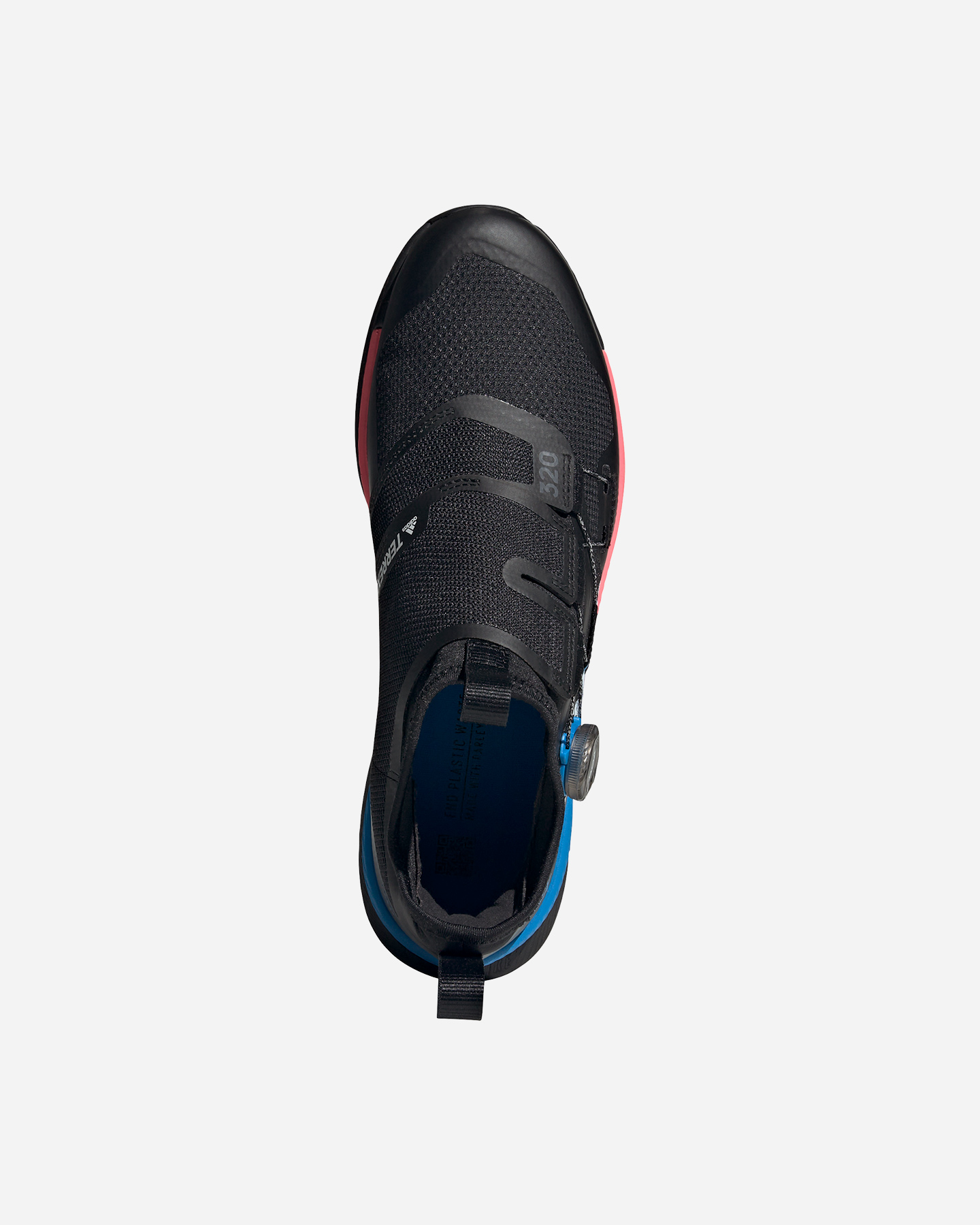 Scarpe trail ADIDAS TERREX AGRAVIC PRO BOA WP M - Nero - 2 | Cisalfa Sport