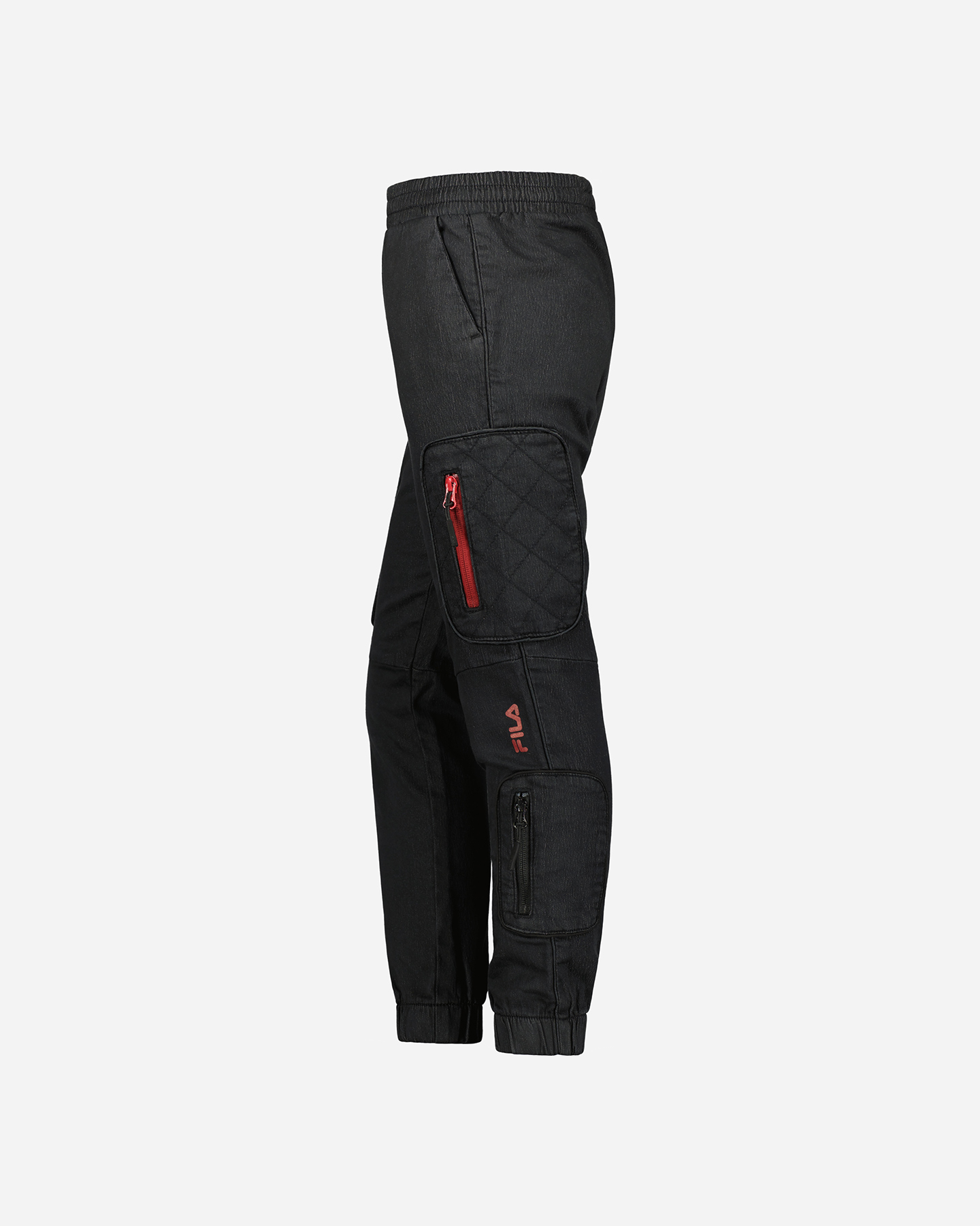 Pantalone FILA STREETWEAR LOGO JR - 1 | Cisalfa Sport