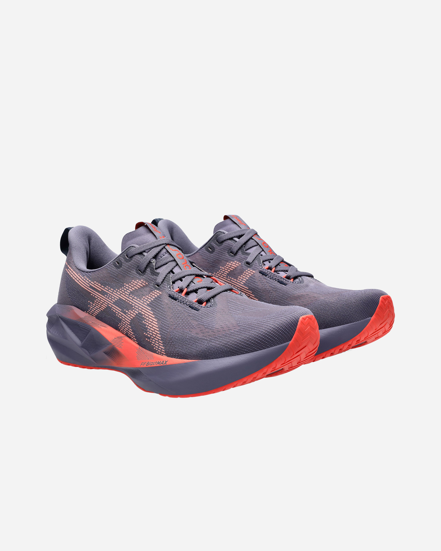 Scarpe running ASICS NOVABLAST 5 M - Viola - 1 | Cisalfa Sport