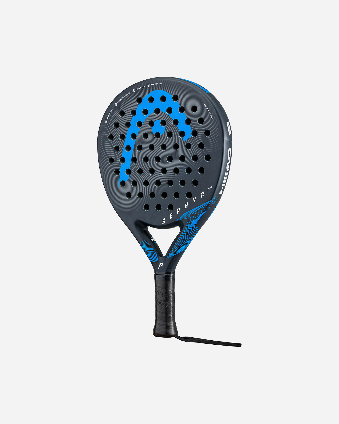 Racchetta padel intermedia HEAD ZEPHYR PRO PADEL  - Color mix - 1 | Cisalfa Sport