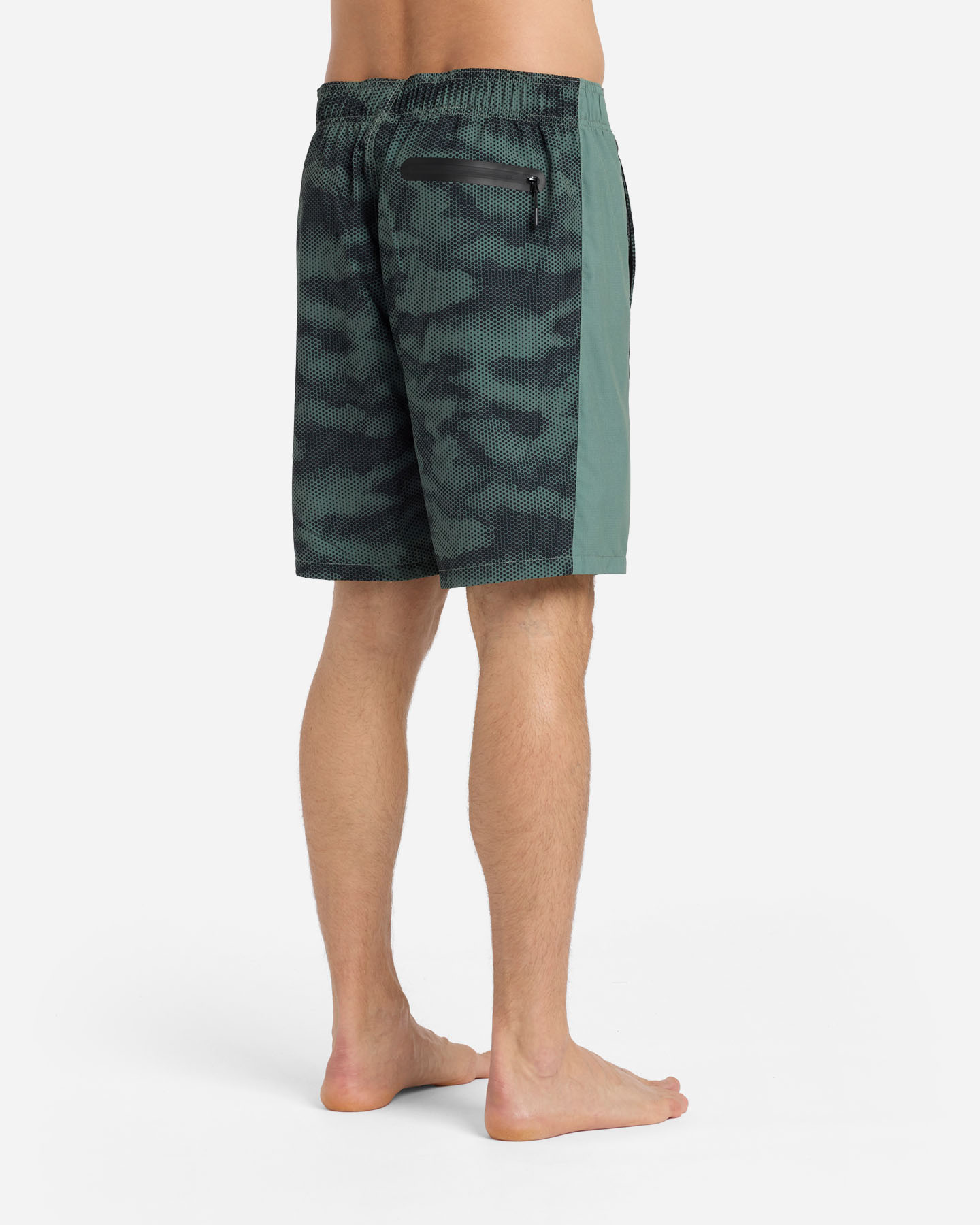 Boardshort mare BEAR BEACH BREAK M - Verde - 2 | Cisalfa Sport