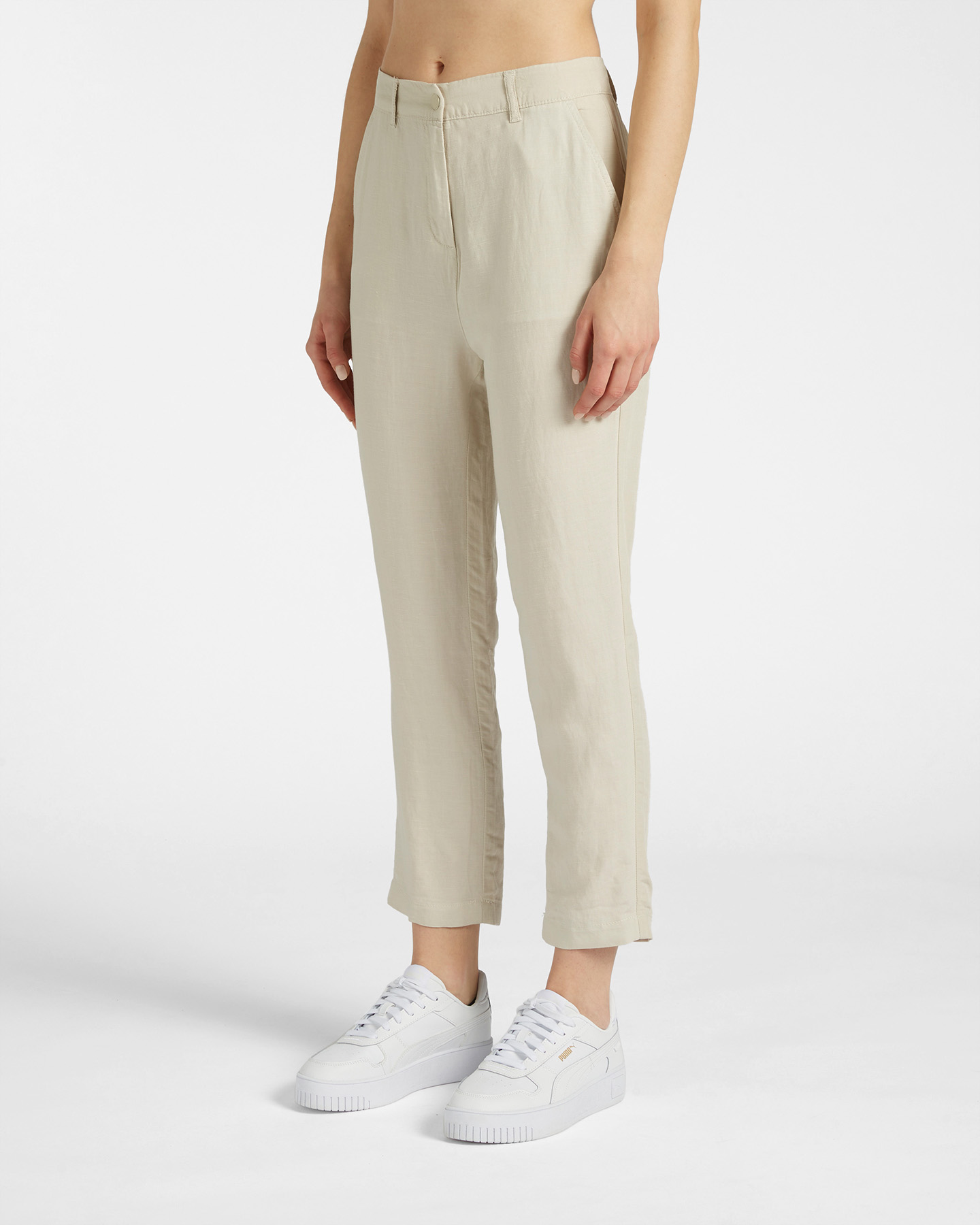 Pantalone DACK'S URBAN CITY W - Beige - 2 | Cisalfa Sport