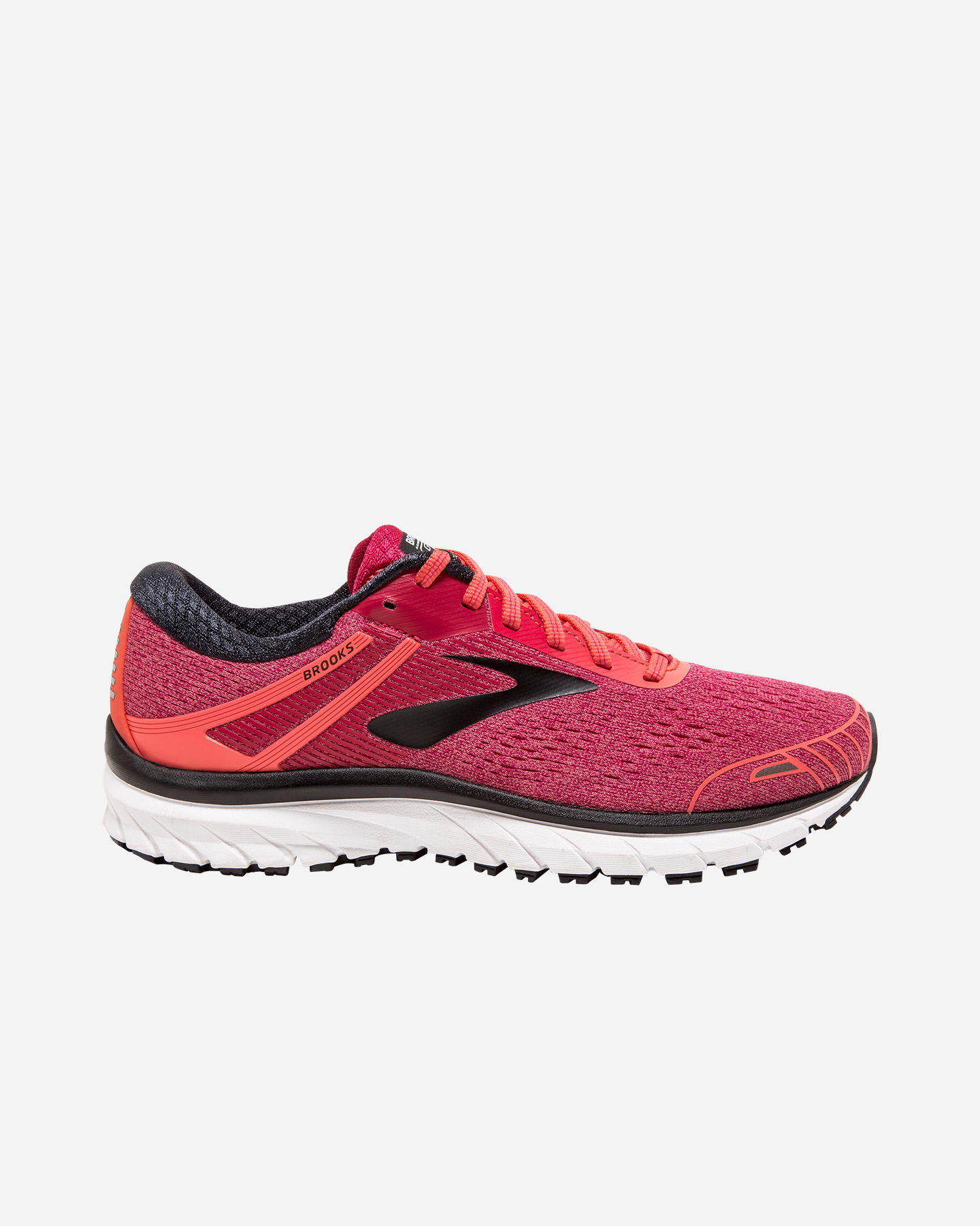 brooks gts 18 rosa