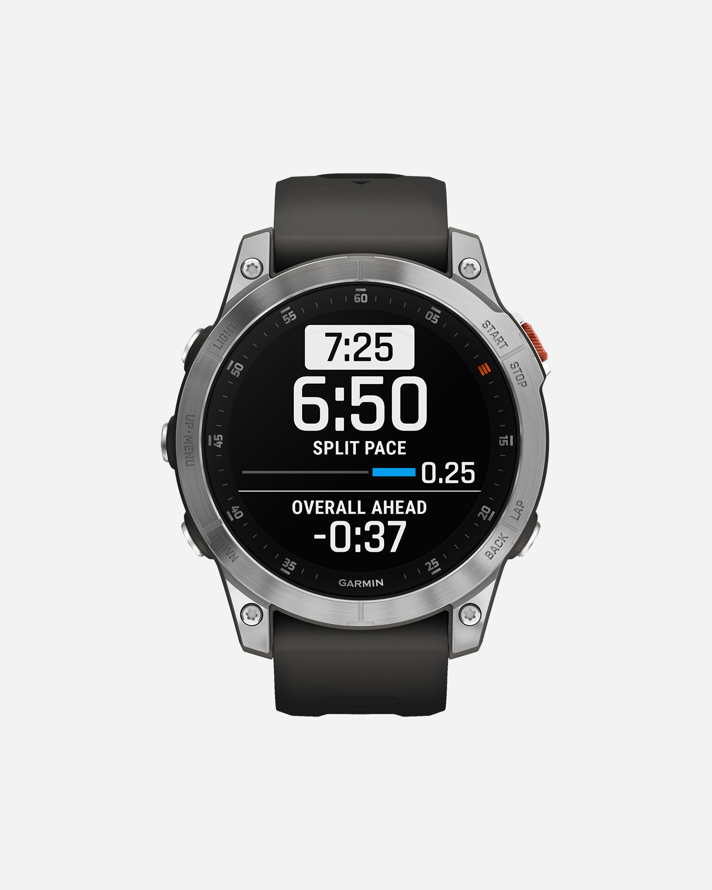 Orologio multifunzione GARMIN EPIX - Argento - 0 | Cisalfa Sport
