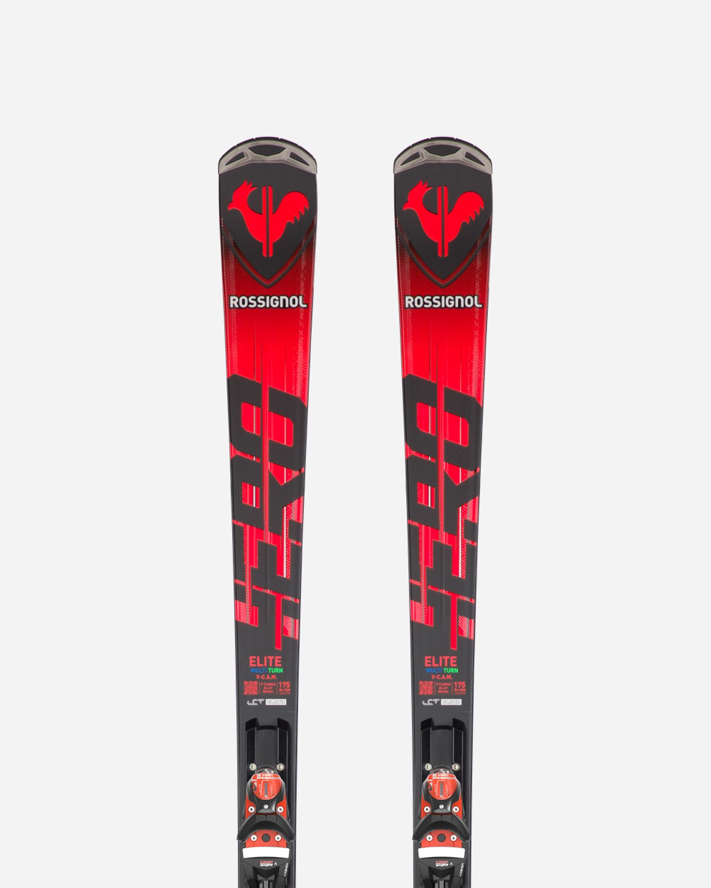 Sci ROSSIGNOL HERO ELITE MT TI + NX12 KONECT RRLPM  - 0 | Cisalfa Sport