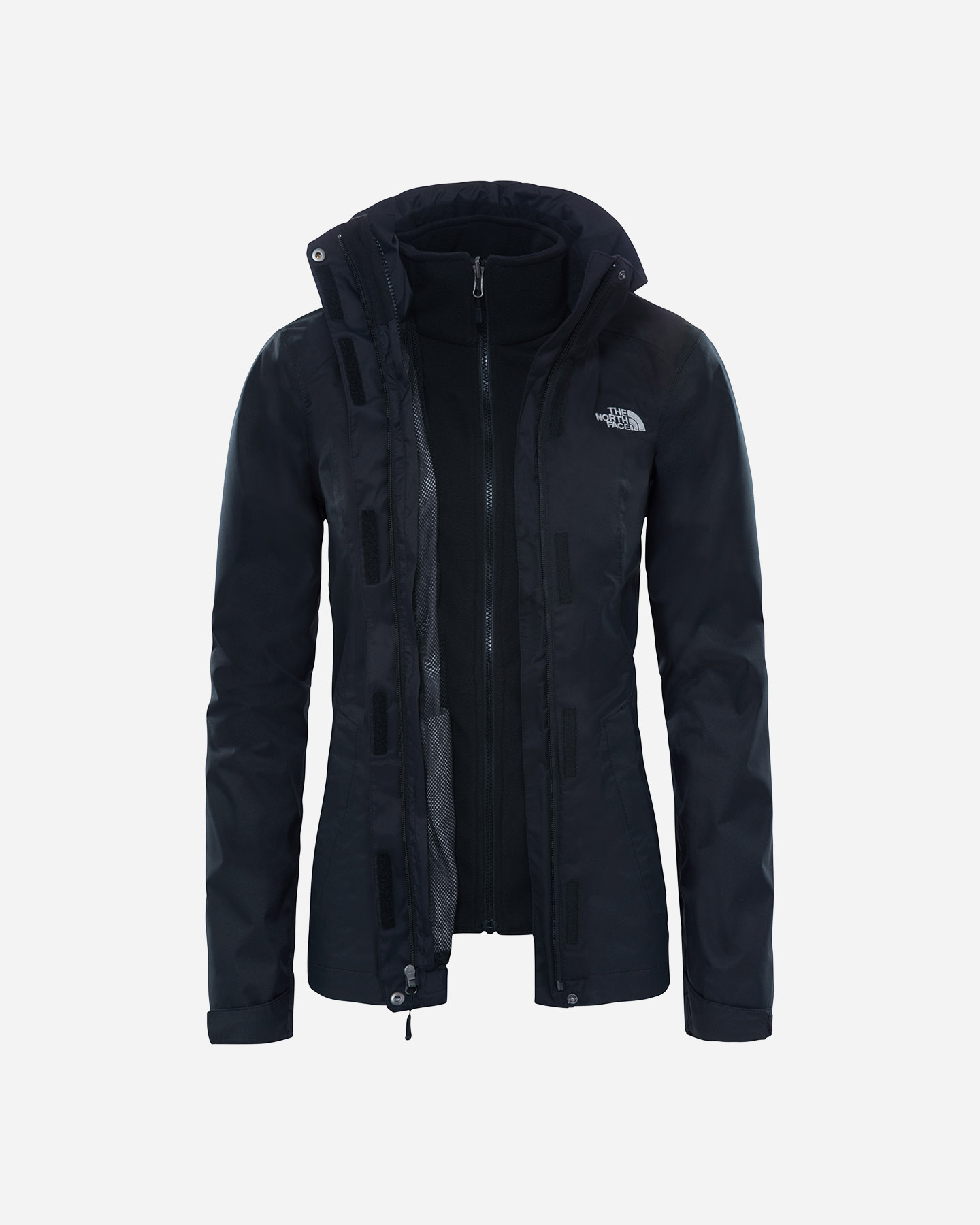 Giacca outdoor THE NORTH FACE EVOLVE II TRICLIMATE W - 1 | Cisalfa Sport