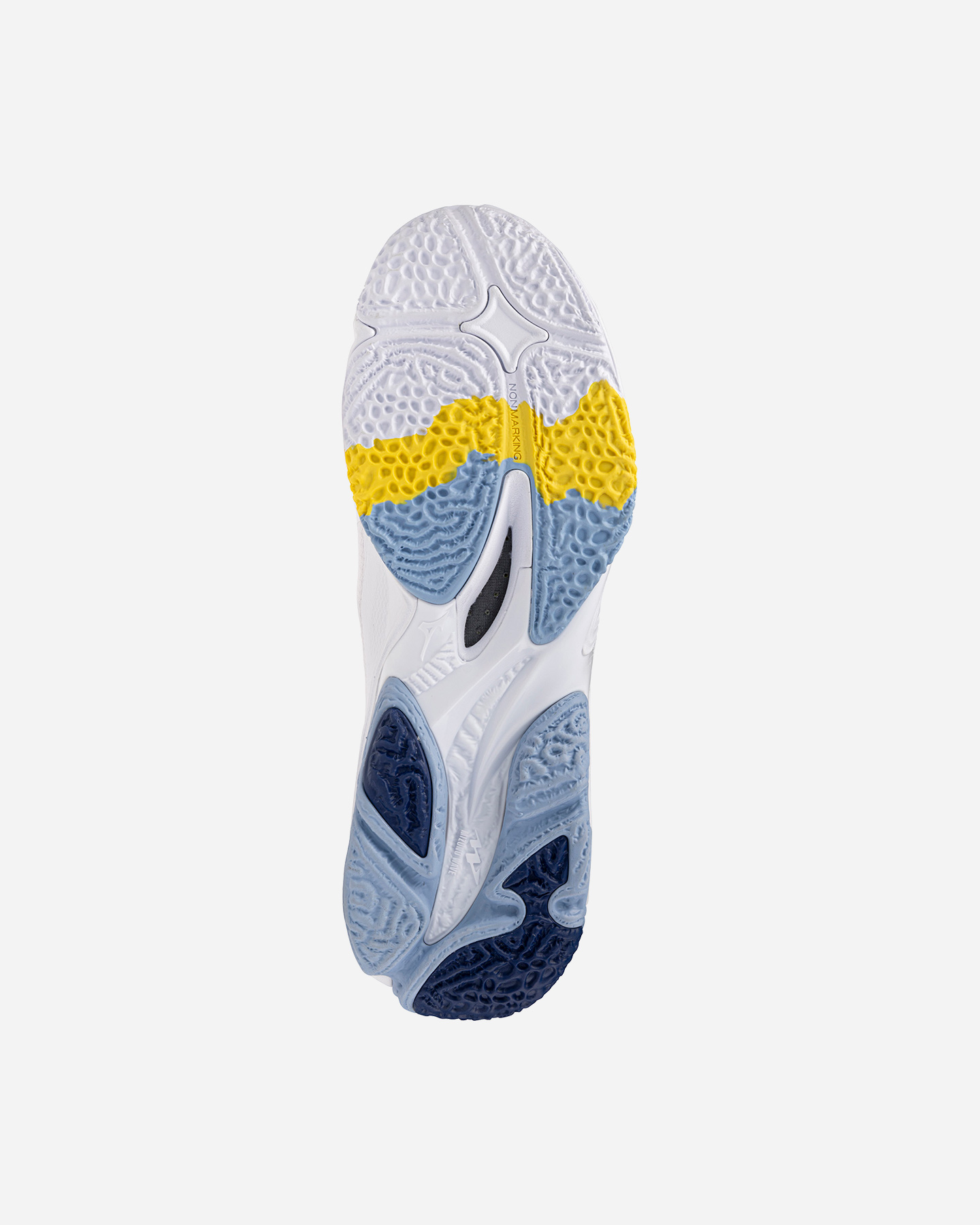 Scarpe volley MIZUNO WAVE LIGHTNING Z8 MID M - Bianco - 1 | Cisalfa Sport