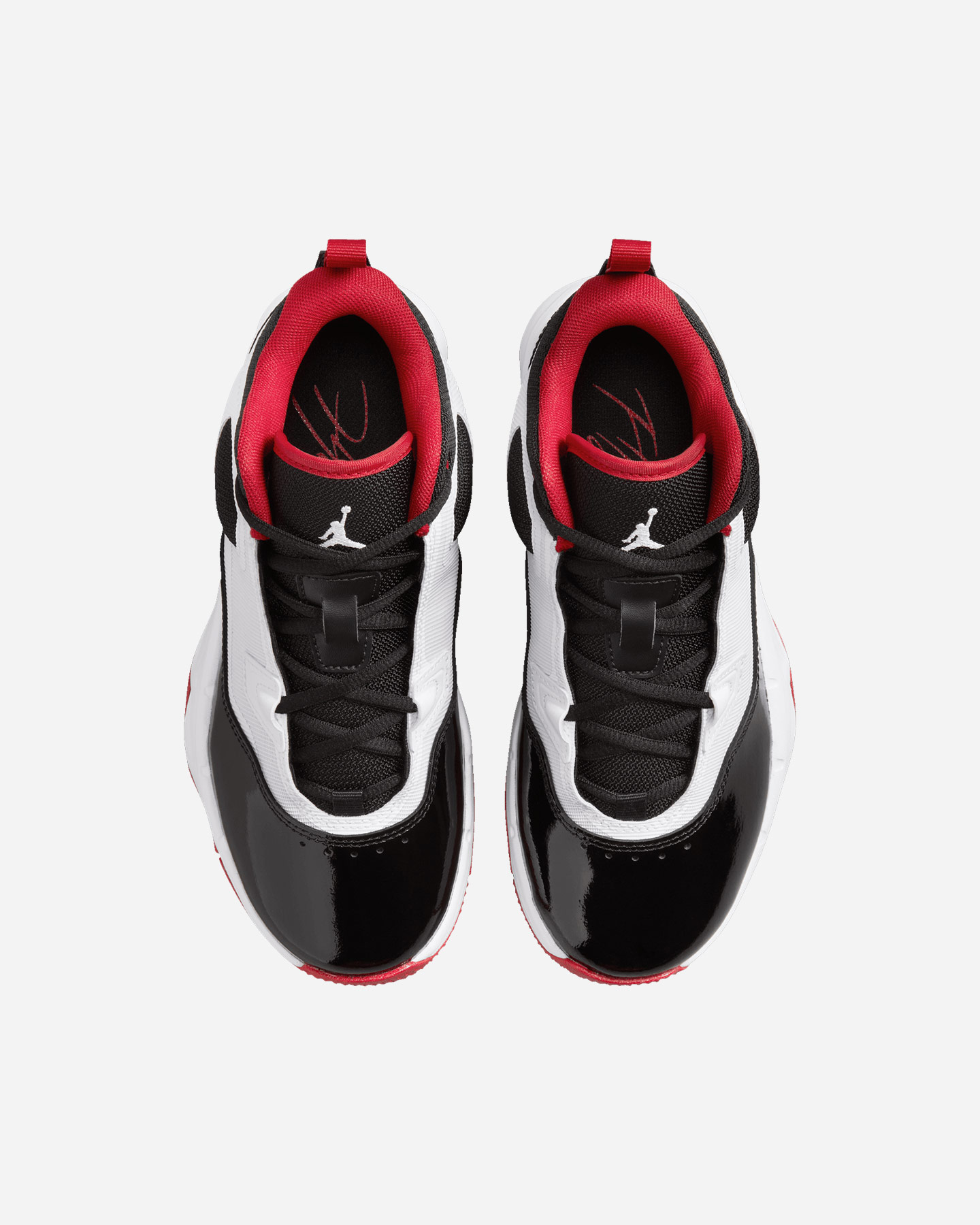Scarpe sneakers NIKE JORDAN STAY LOYAL 3 GS JR - Bianco - 2 | Cisalfa Sport