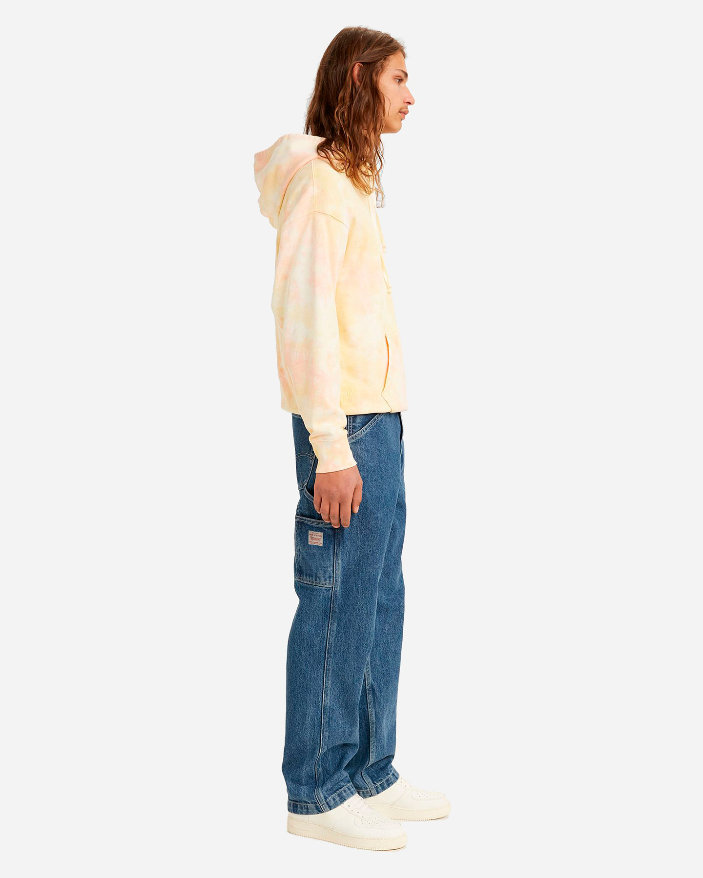 Jeans LEVI'S STAY LOOSE M - Denim - 2 | Cisalfa Sport