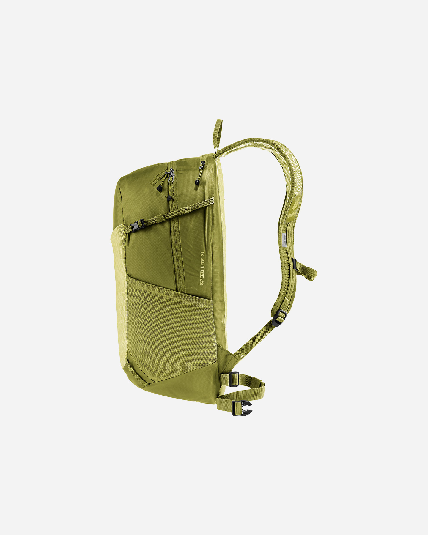 Zaino escursionismo DEUTER SPEED LITE 21 - Verde - 2 | Cisalfa Sport