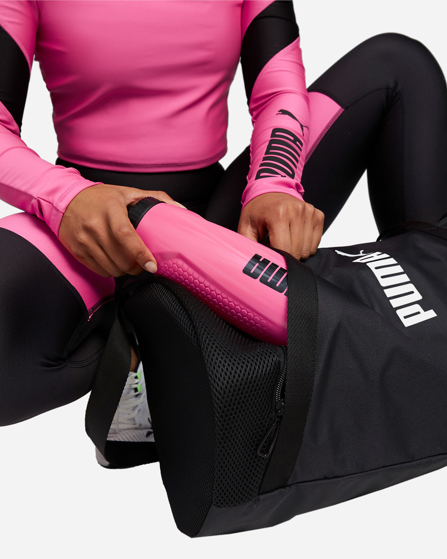 Borsa PUMA AT ESSENTIAL BARREL - 3 | Cisalfa Sport