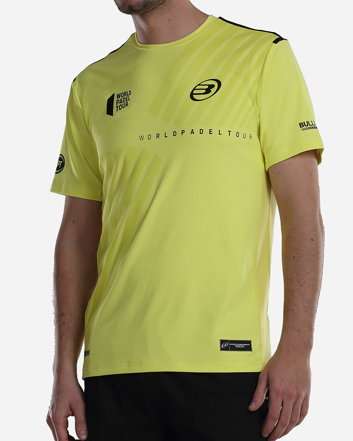 T-shirt tennis BULLPADEL LOGRO M - 1 | Cisalfa Sport