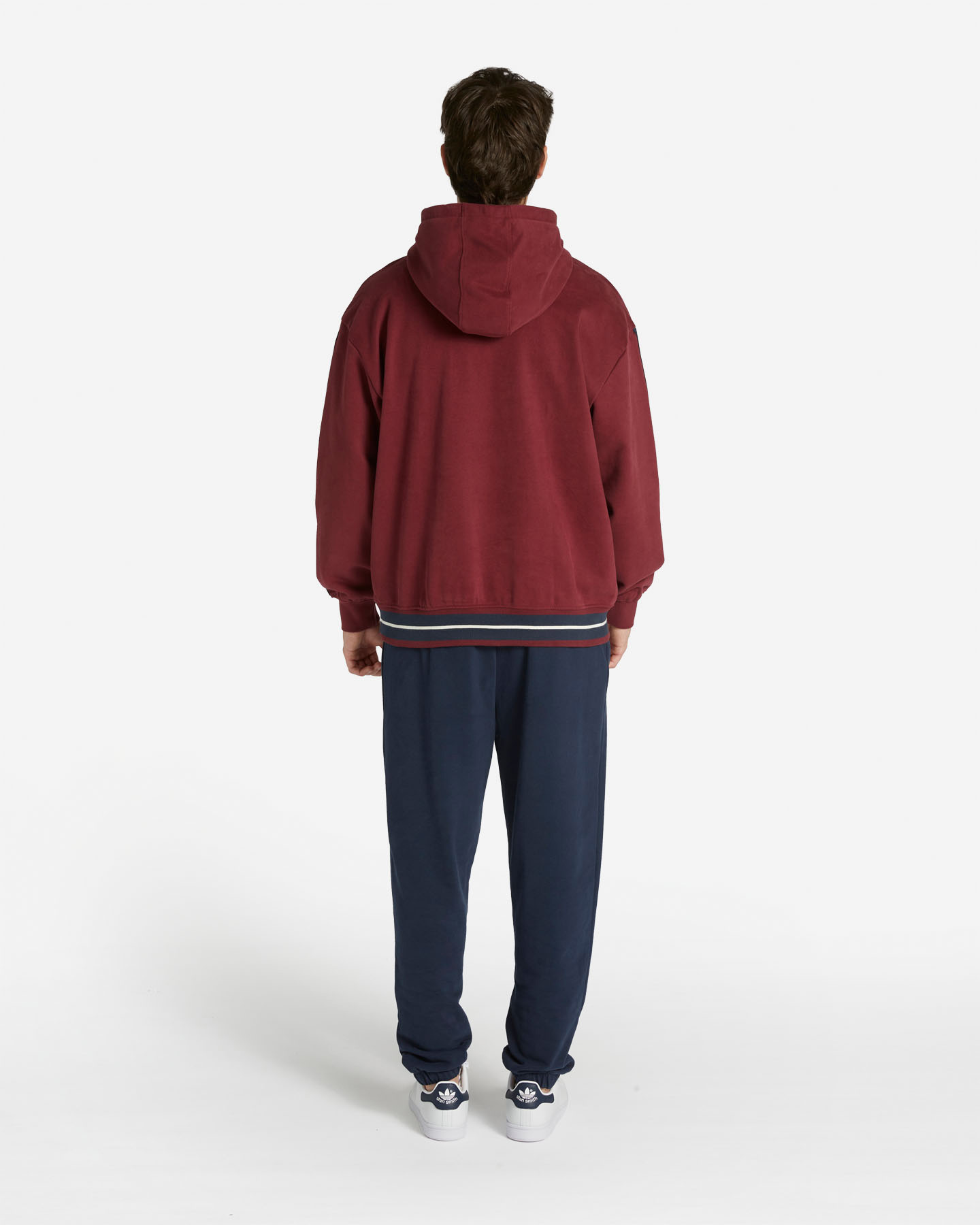 Felpa ELLESSE SARTORIA M - Rosso - 2 | Cisalfa Sport