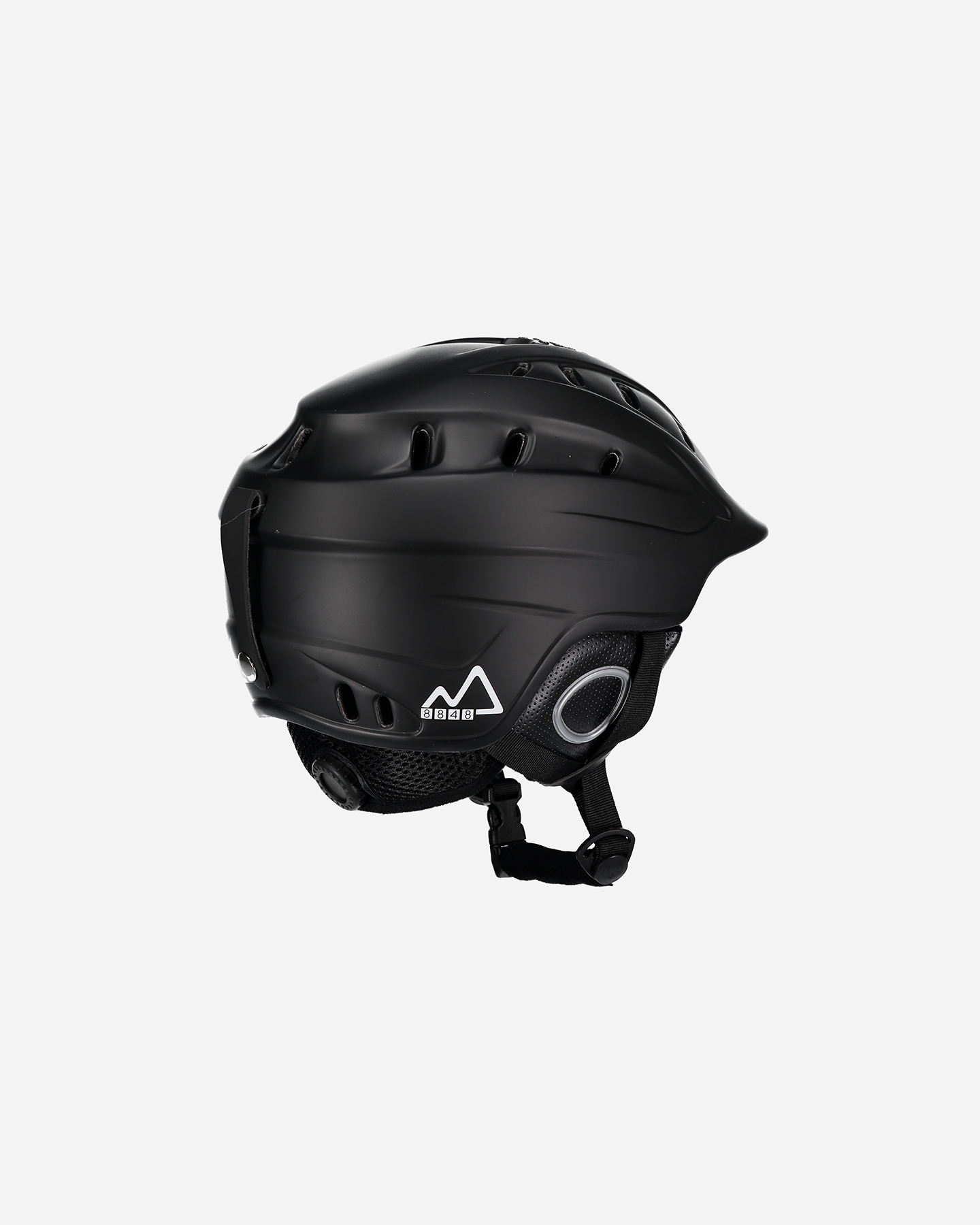 Casco sci 8848 VERBIER M - Nero - 1 | Cisalfa Sport